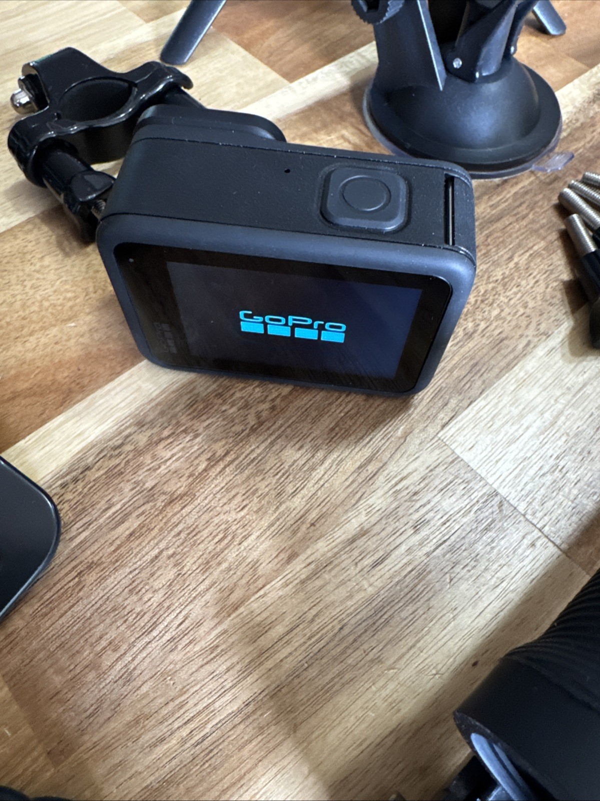 GoPro Hero13 Black Hero 13 + Extras (31)