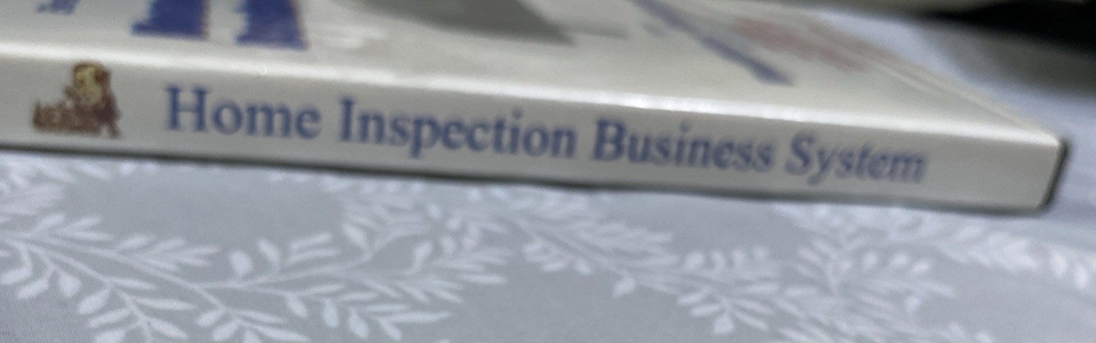 Home Inspection Business System