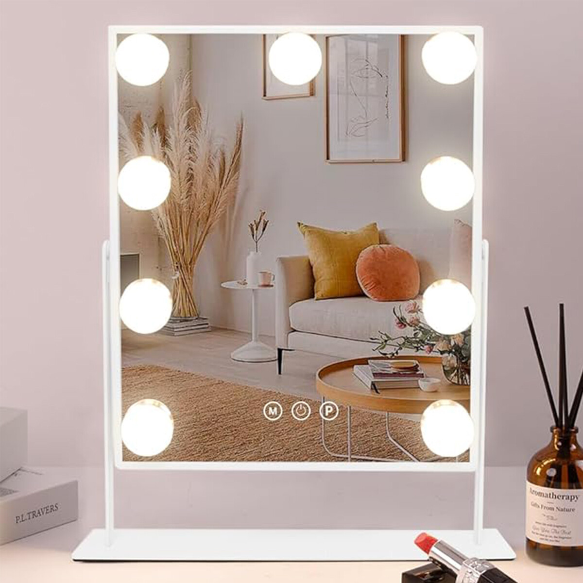 LED Cosmetic Bulb Dimmable Bulb Dressing Table Headlight