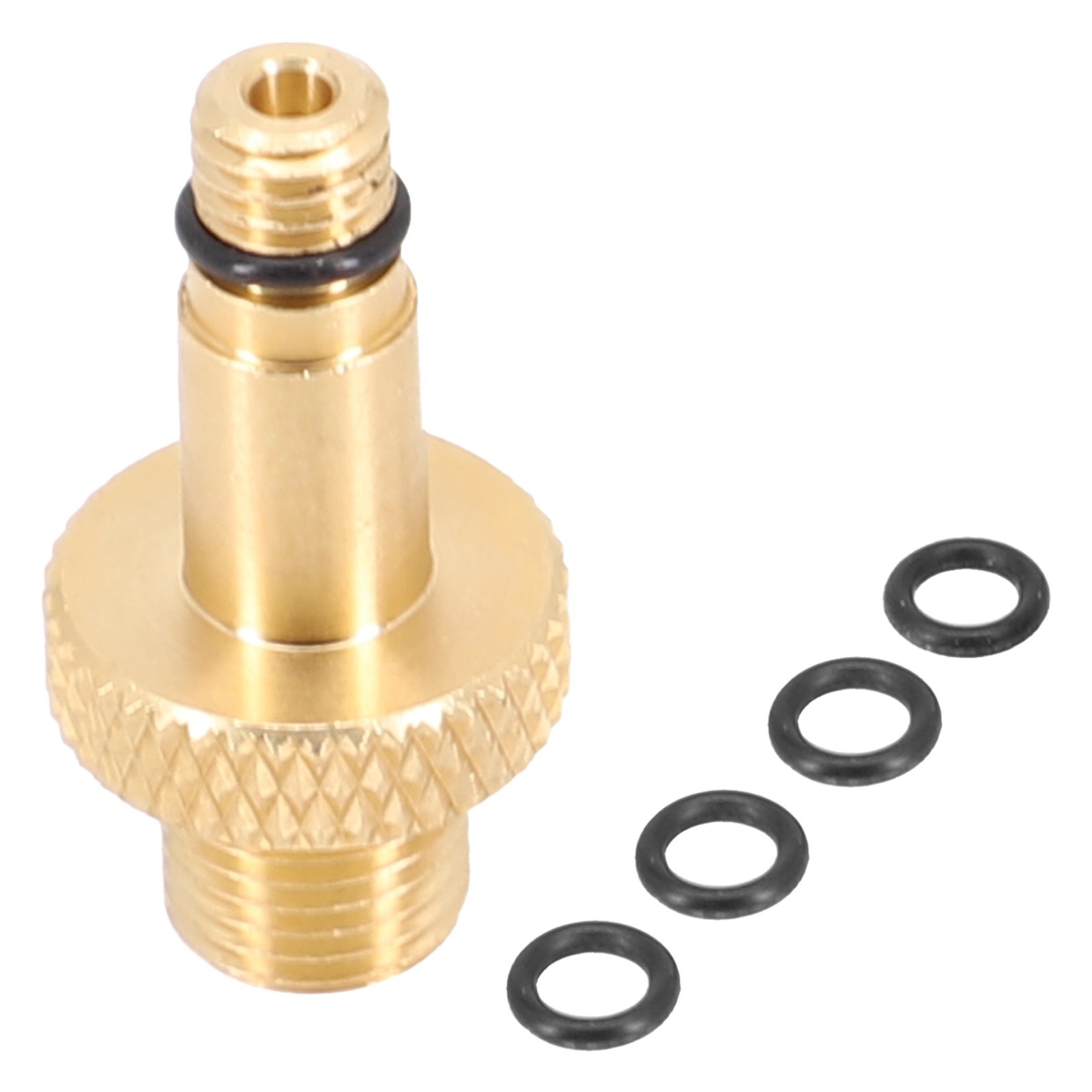 Bicycle Rear Shock Air Pump Valve Adapter Tool MTB Bicycle Bike Accessories