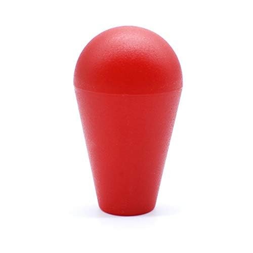 Arcity Oval Bat Top Joystick Black Red