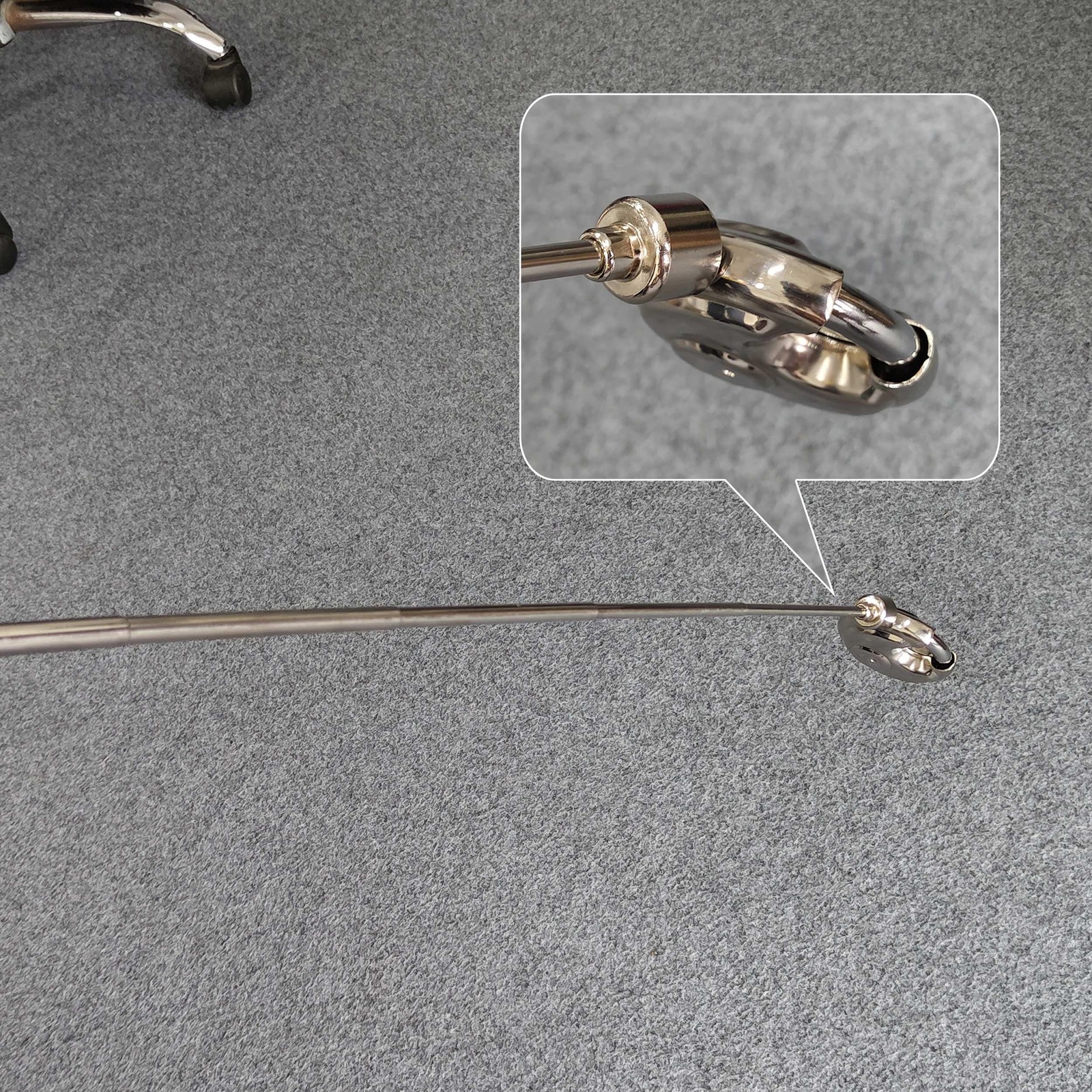 20lb Telescoping Magnetic Pick Up Tool Extendable 31" Telescopic Magnet Stick...