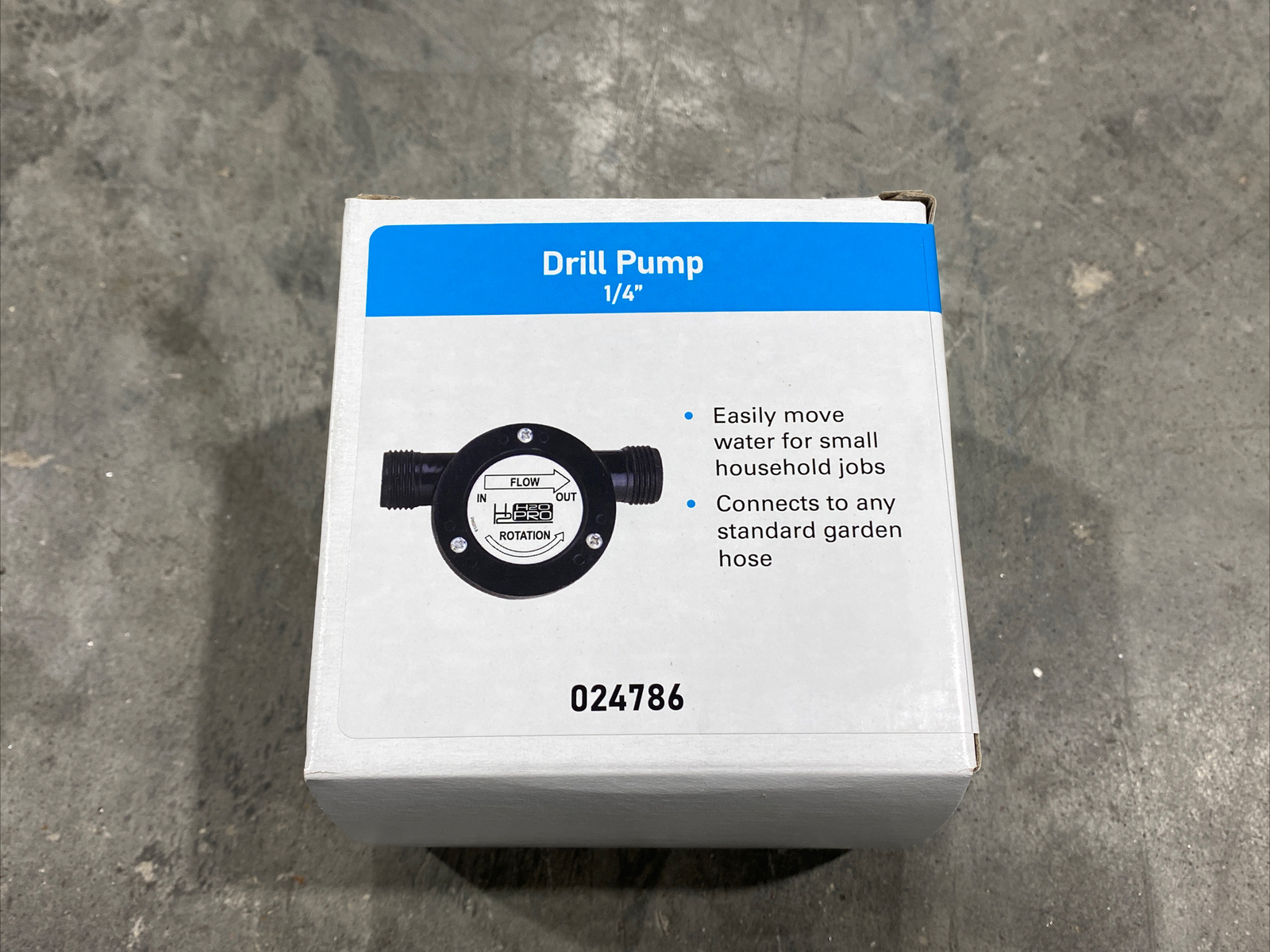 ( 1 ) Star Water Systems Drill Pump 024786 Star Water 024786 054757097745 New