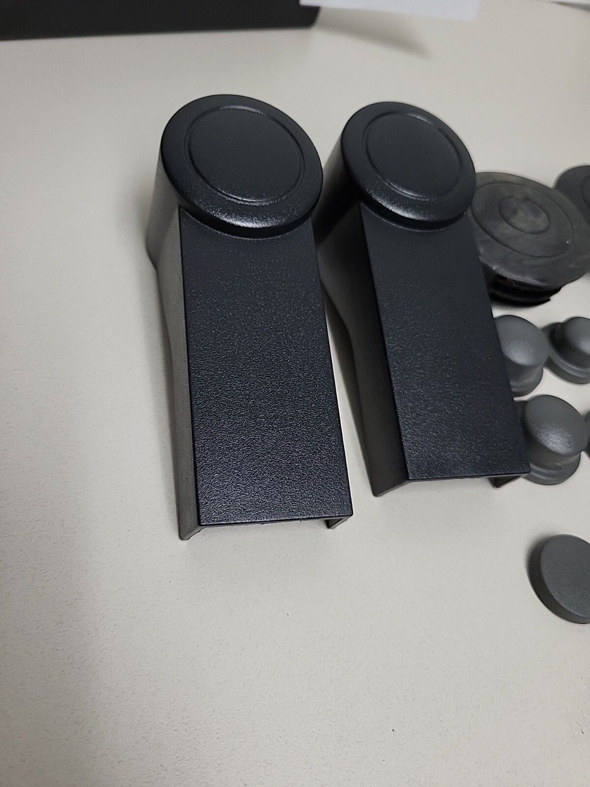 SportsArt 807P Elliptical End Caps Bundle (125C)