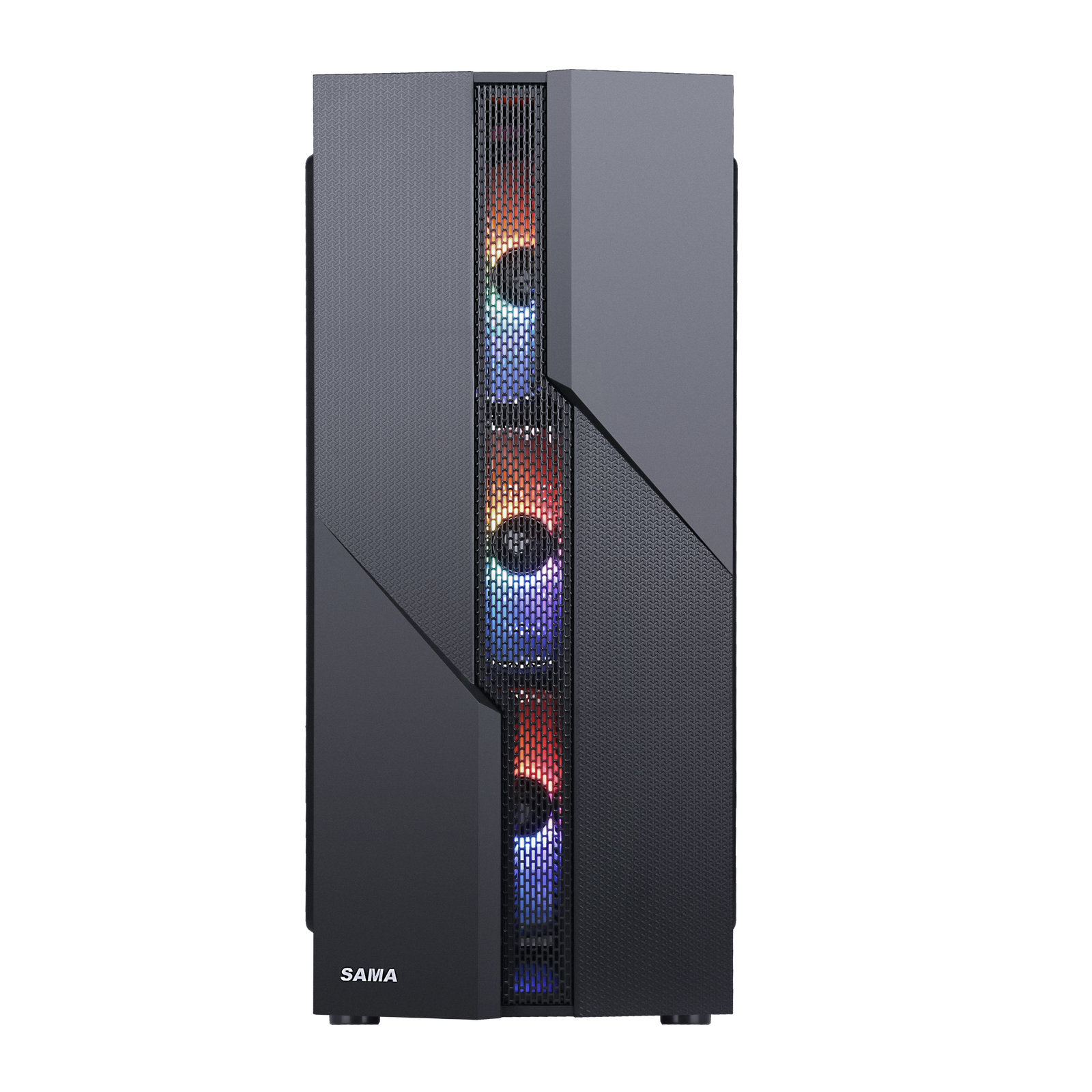 CUSTOM BUILT GAMING PC AMD RYZEN 5 7600X 8GB DDR5 RAM 512GB SSD CU3.18.99