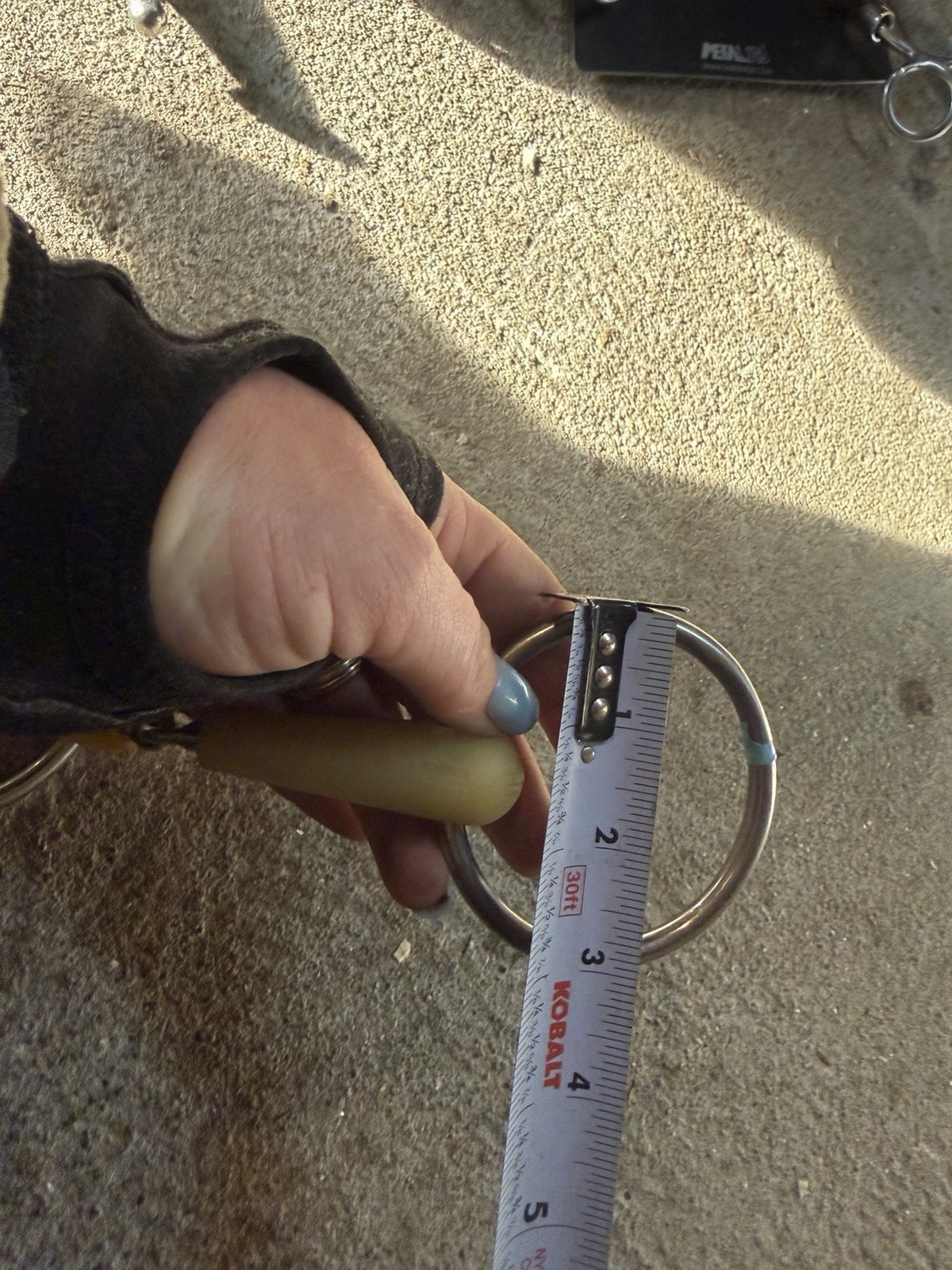 6” Double Jointed Happy Mouth Roller Bit
