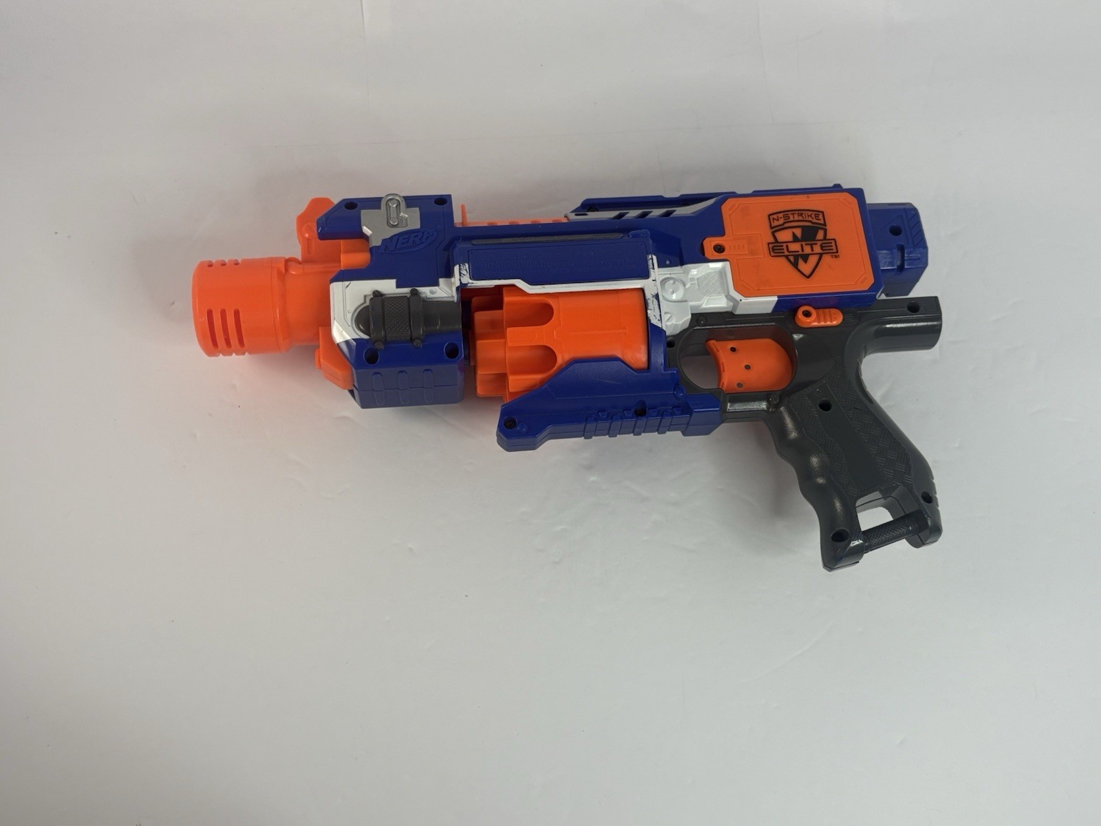 NERF N-Strike Elite Stockade - FREE SHIPPING