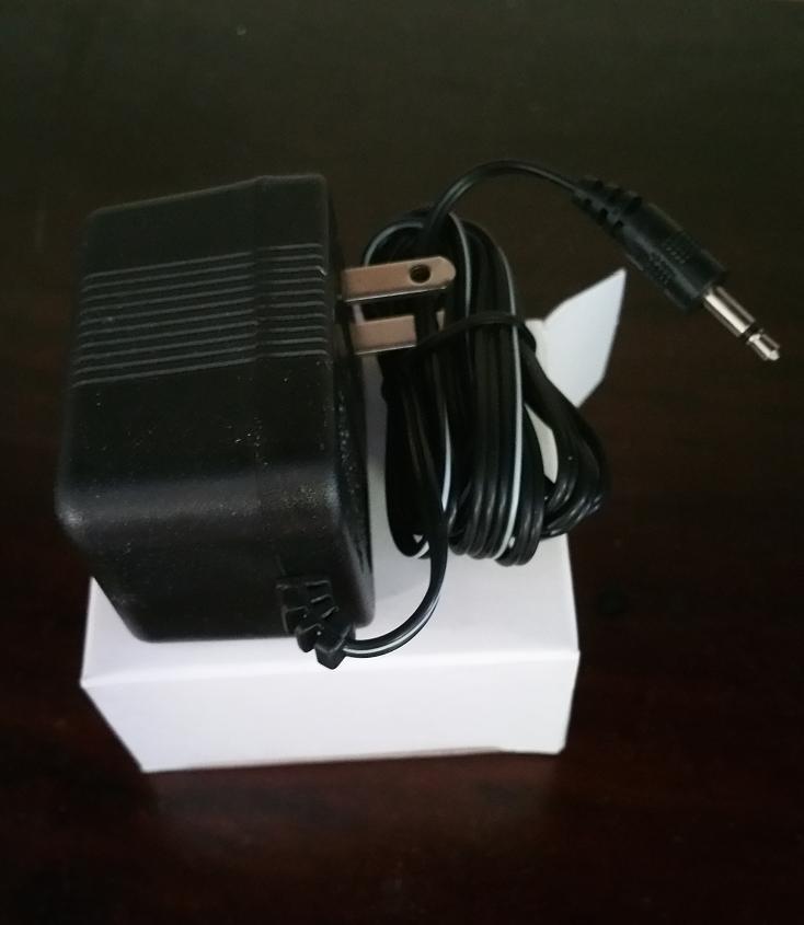 Brecknell OEM Original part AC adapter for shipping scale 7010SB, # 1148-15322