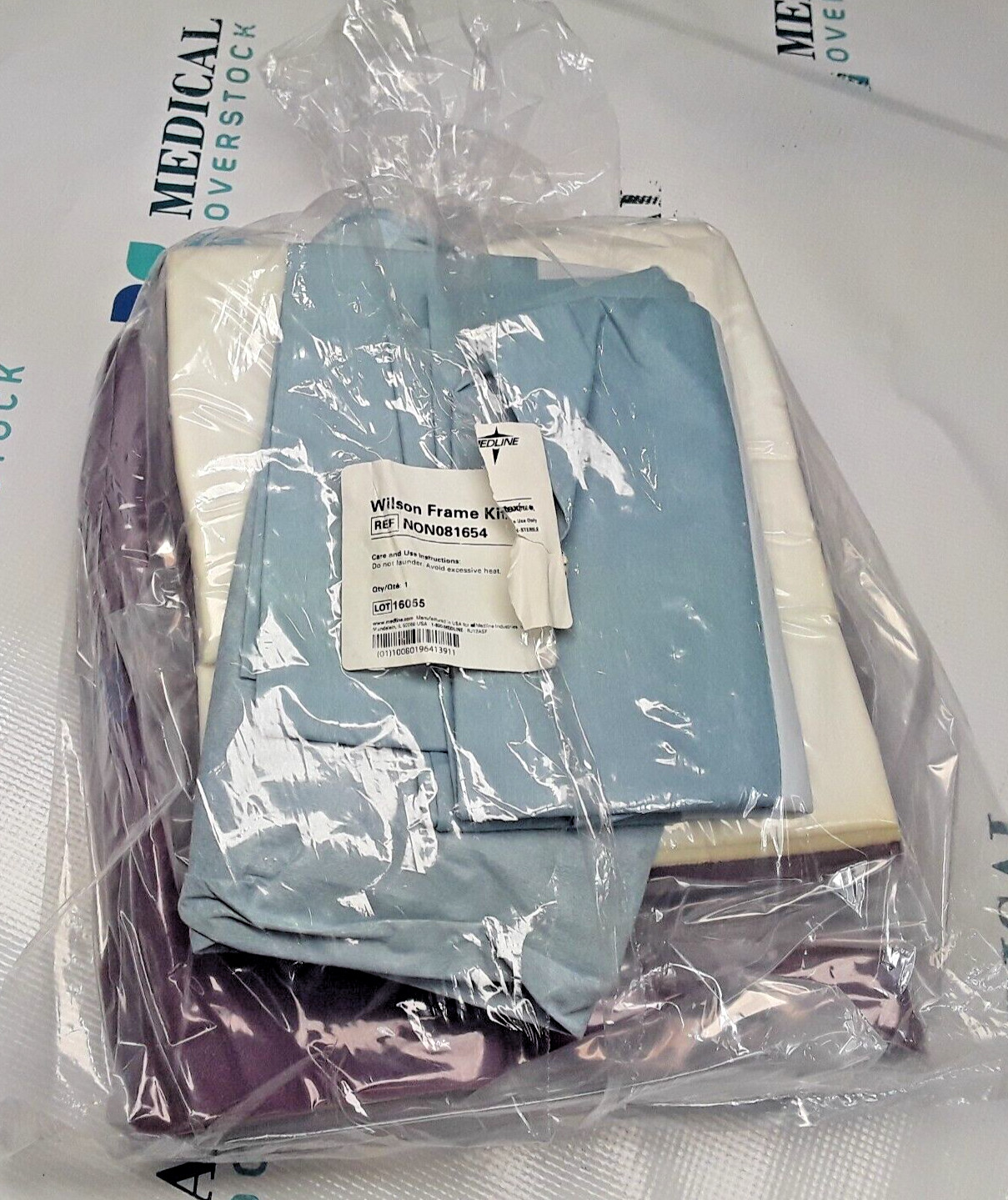MEDLINE - WILSON FRAME POSITIONING KITS - NEW