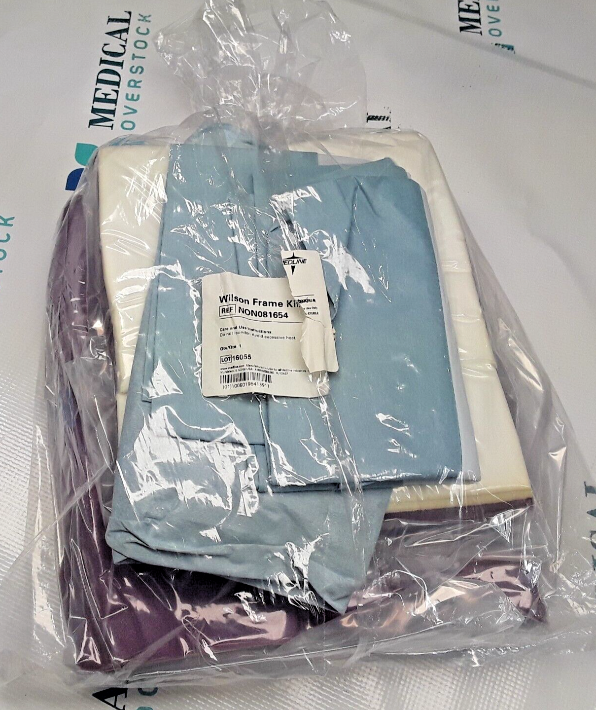 MEDLINE - WILSON FRAME POSITIONING KITS - NEW
