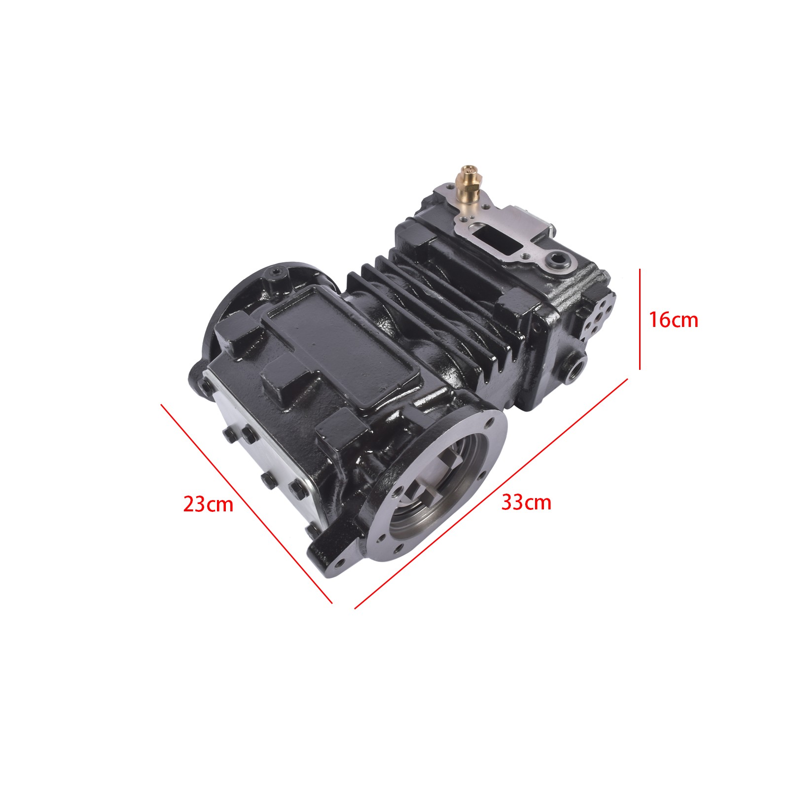 Air Compressor for Cummins K19 M11 N14 Engines & Fit OEM Part Numbers