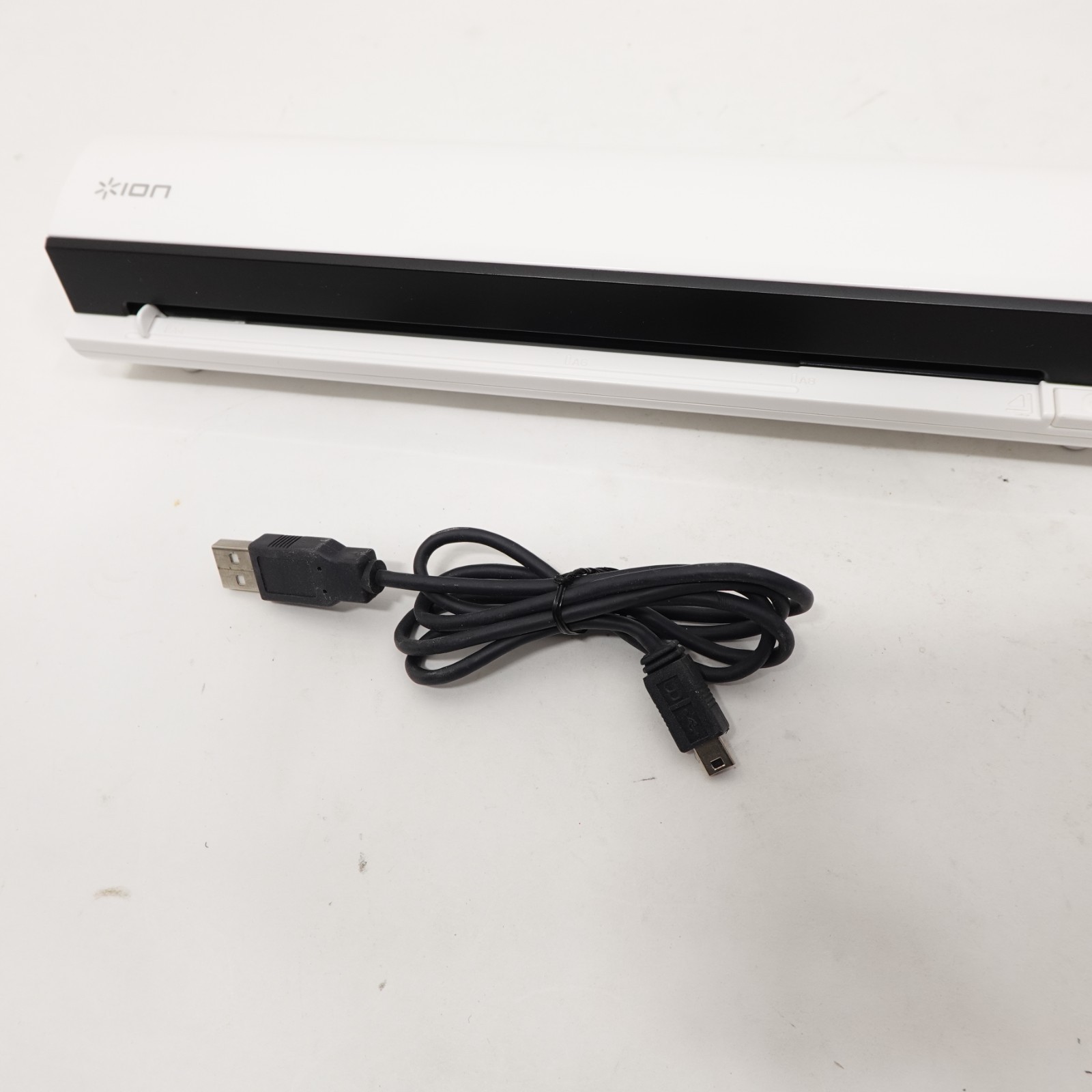 ION Audio Air Copy Scanner