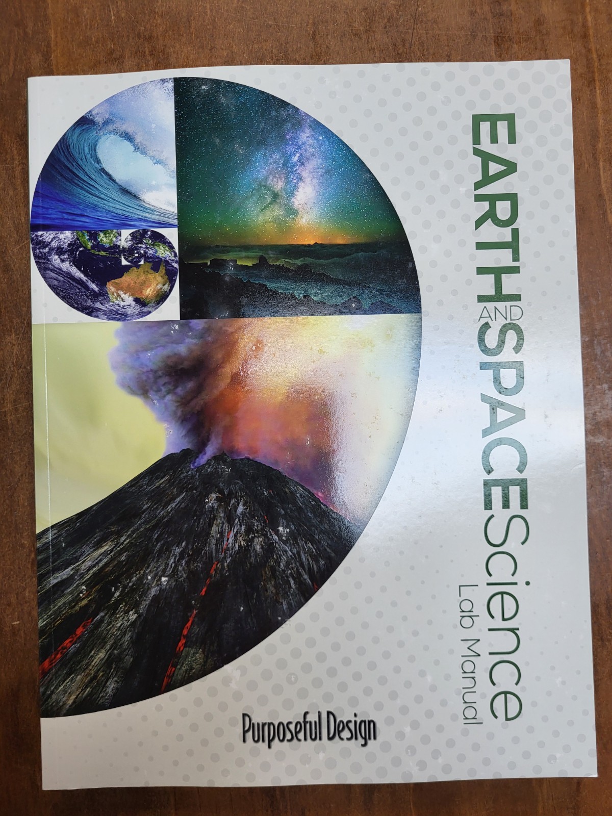 Earth and Space Science Lab Manual