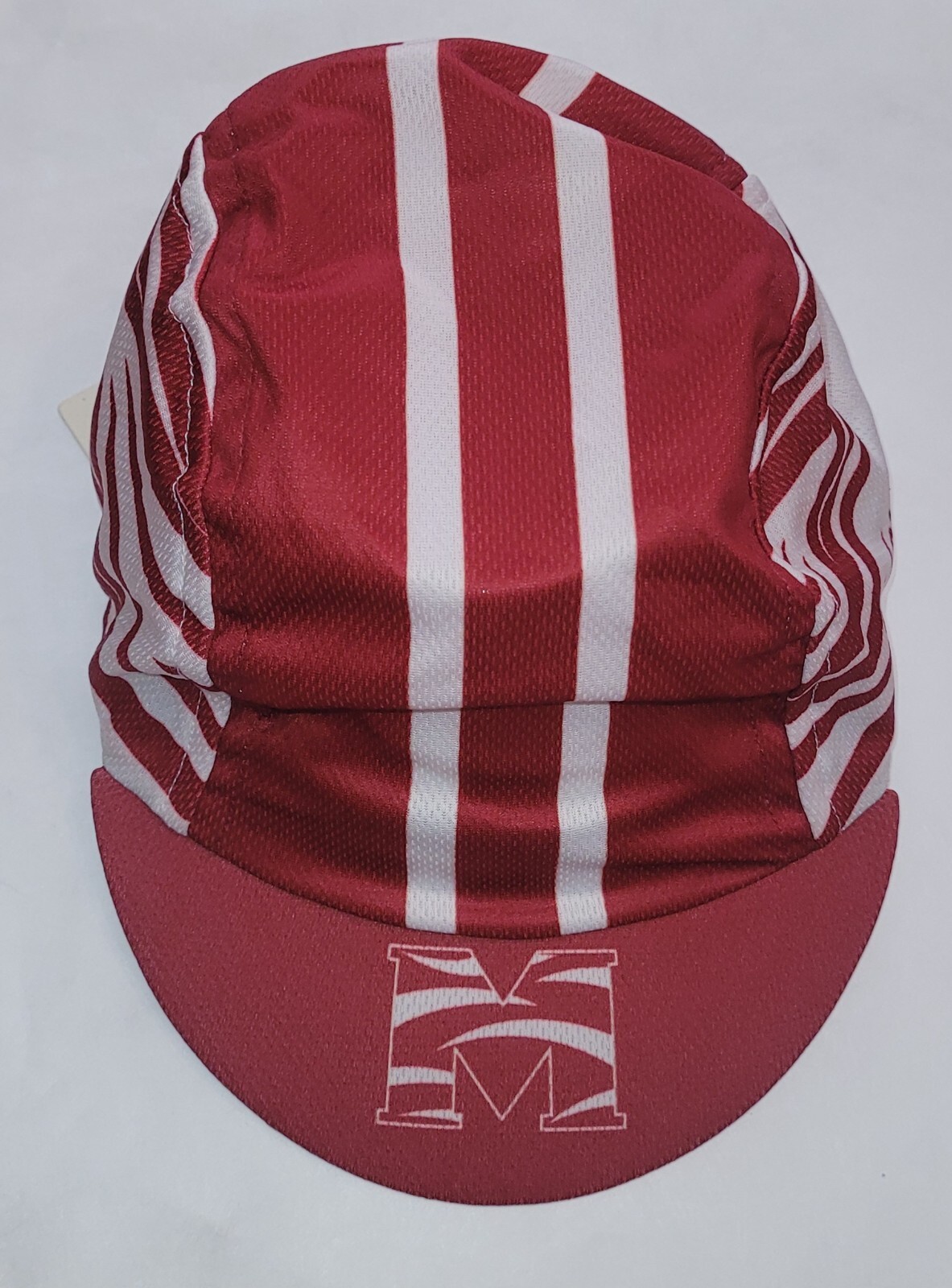 Spelman Hat, Spelman Cap, Spelman Cycling Cap, HBCU Cap, HBCU Hat Primal