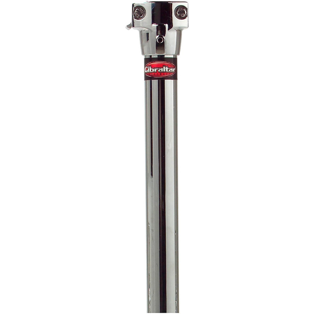 Gibraltar Modular Rack Short Mounting Post 14 in. with 1", 78", 34" Adaptors