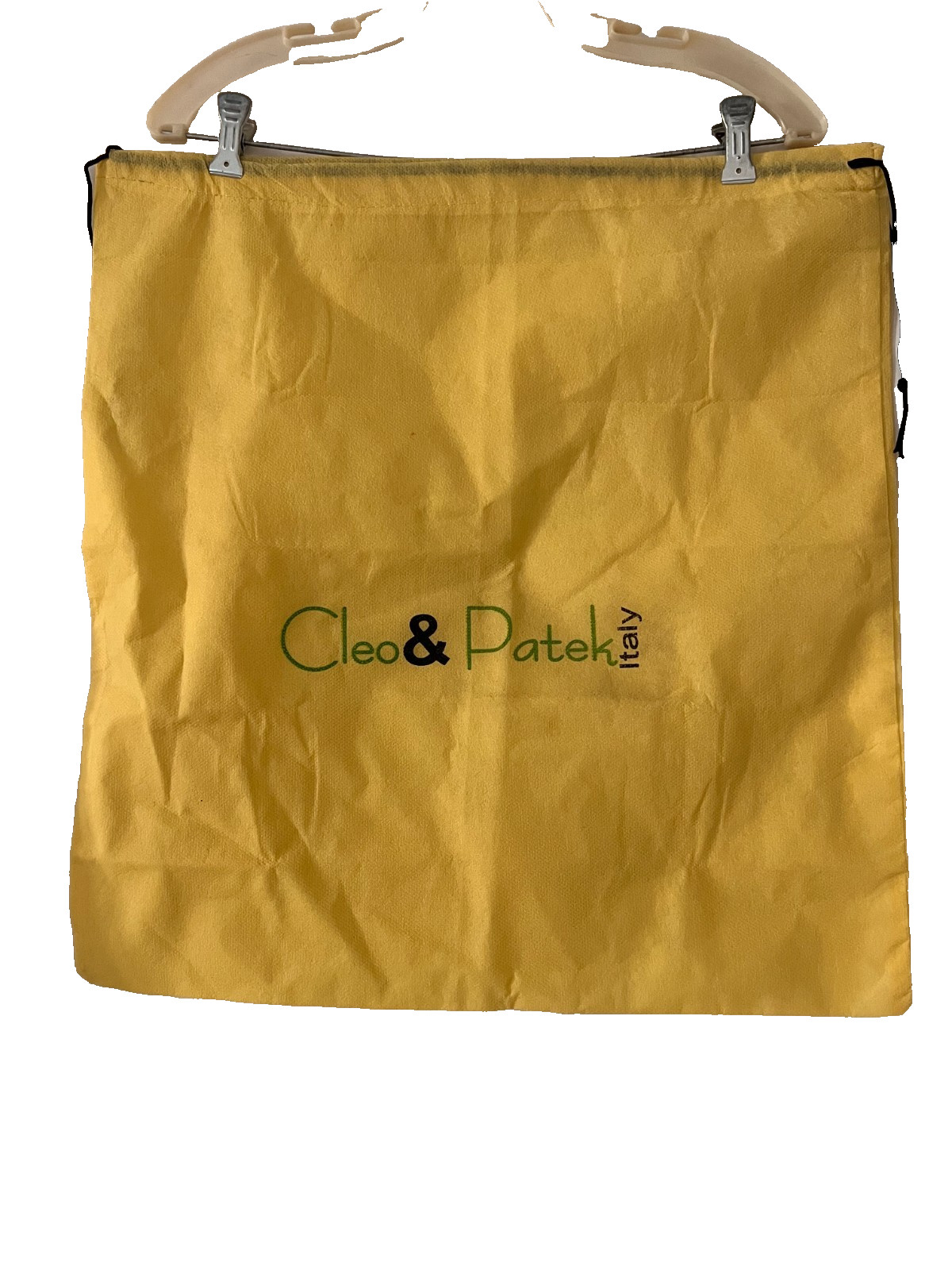 Cleo & Patek Italy Dustbag 20-1/4'x 20" (AK)