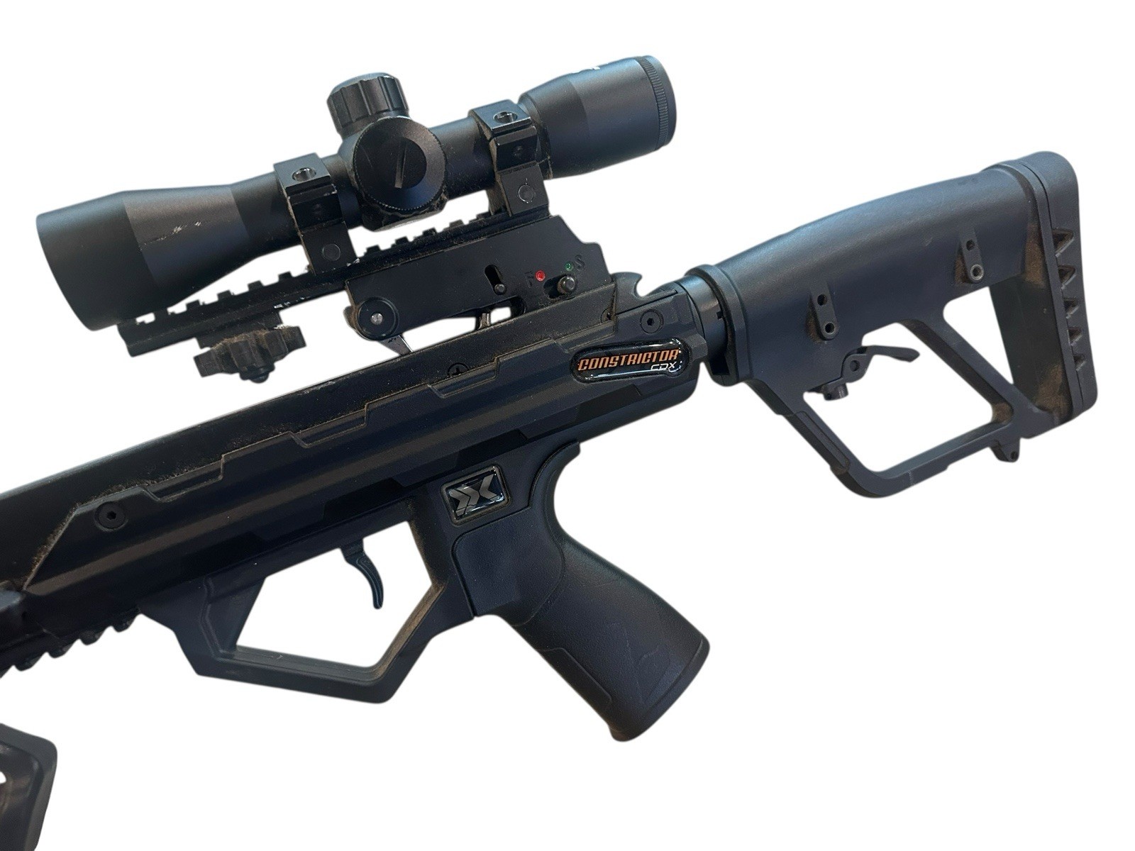 Bear Constrictor CDX Crossbow