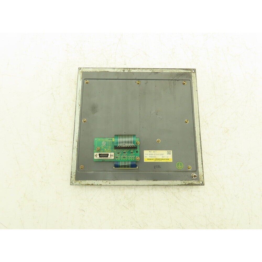 Fanuc A02B-0319-C125#T Operator Panel Keypad Keyboard