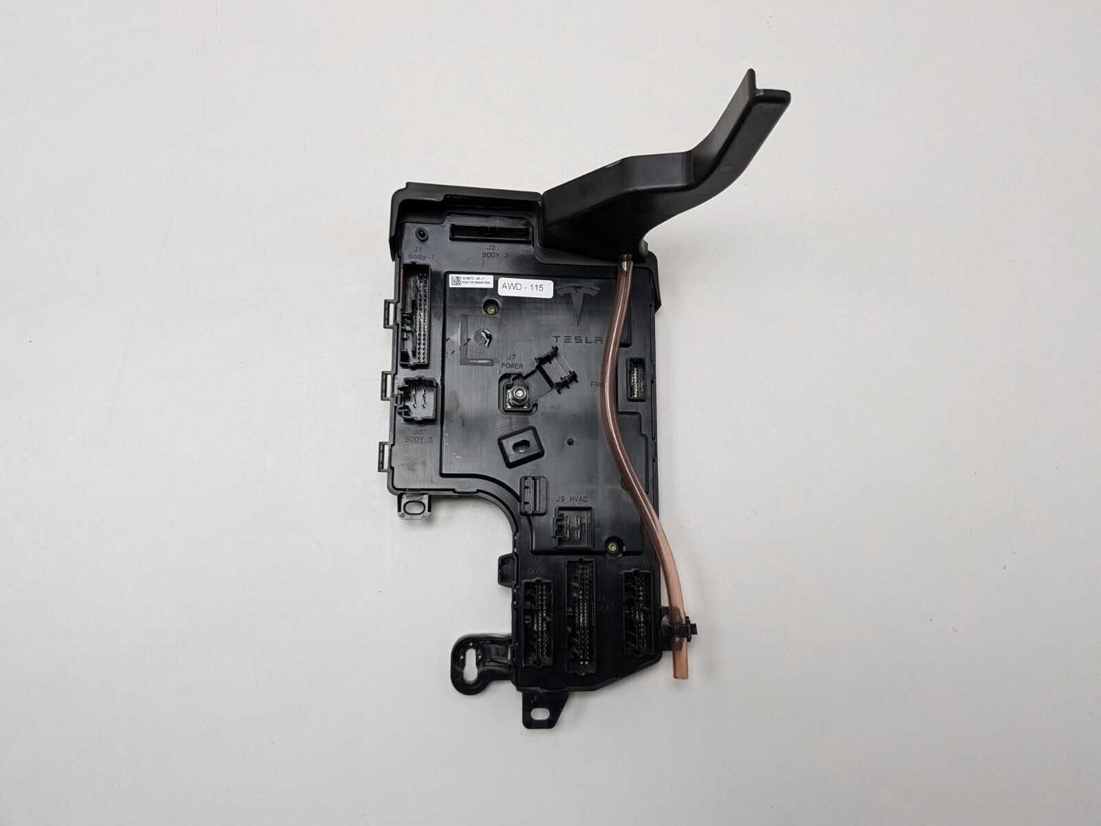 Tesla Model 3 Low Voltage Body Control Module Left Driver Side 1078673-00-F OEM