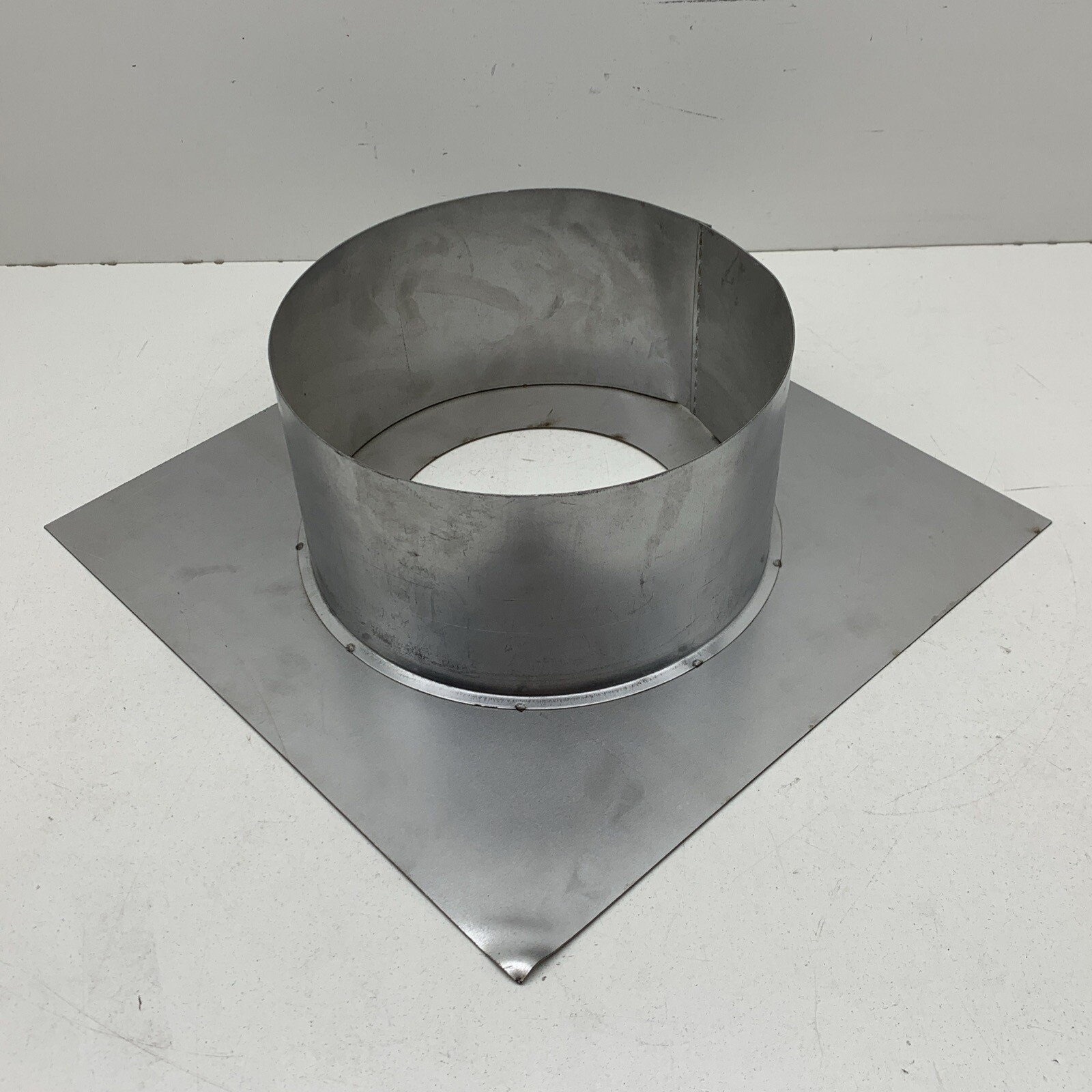 Metal-Fab Corr/Guard 3CGWPK Gas Vent Flue Wall Penetration 3"