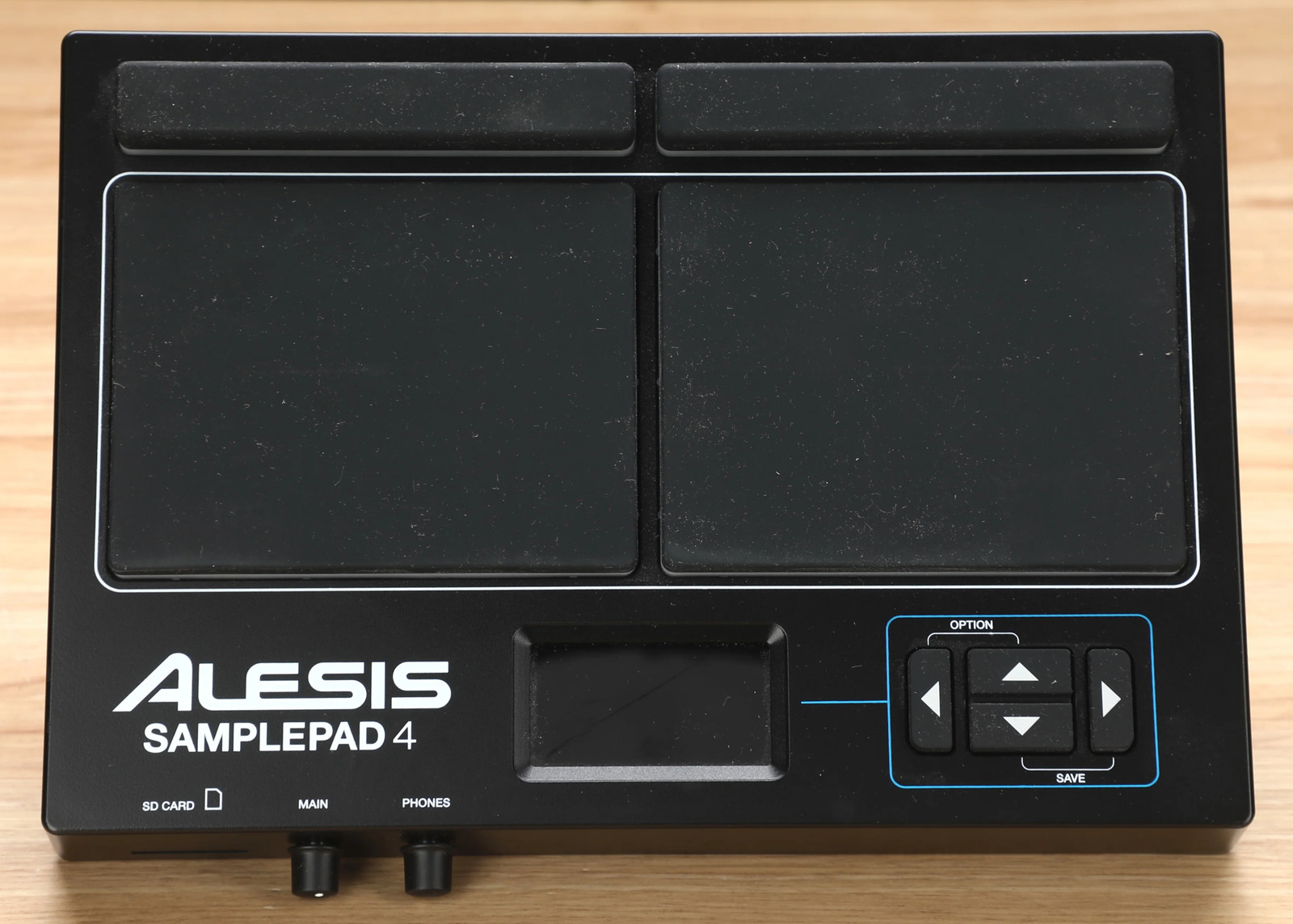 Alesis Samplepad 4 - missing power supply