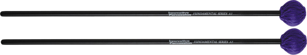 Innovative Percussion Fundamental Series Keyboard Mallets Hard Marimba