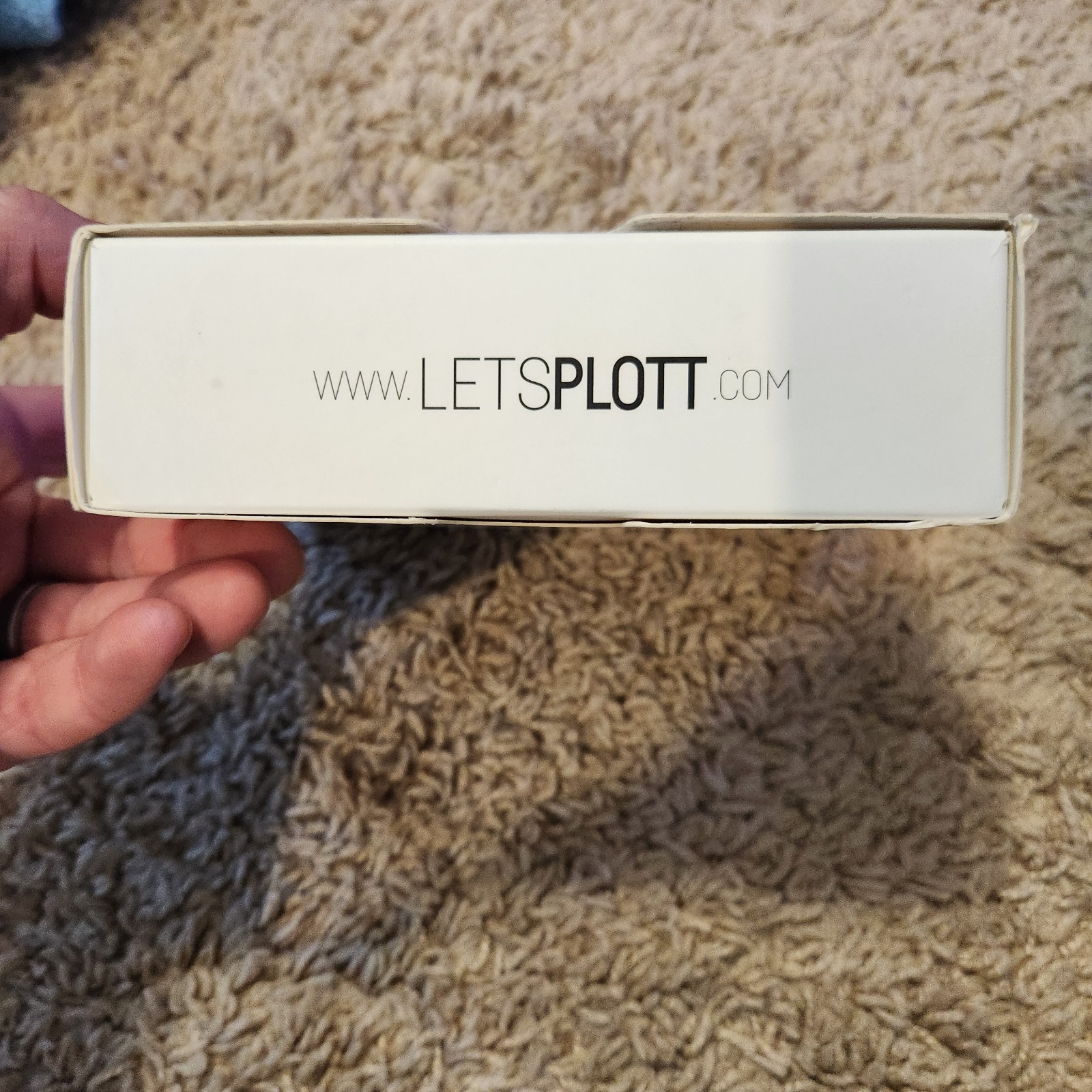New (sealed) Plott Cubit