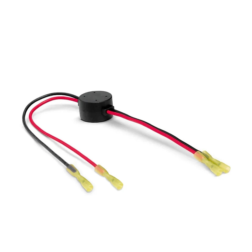 humminbird charger choke for interference