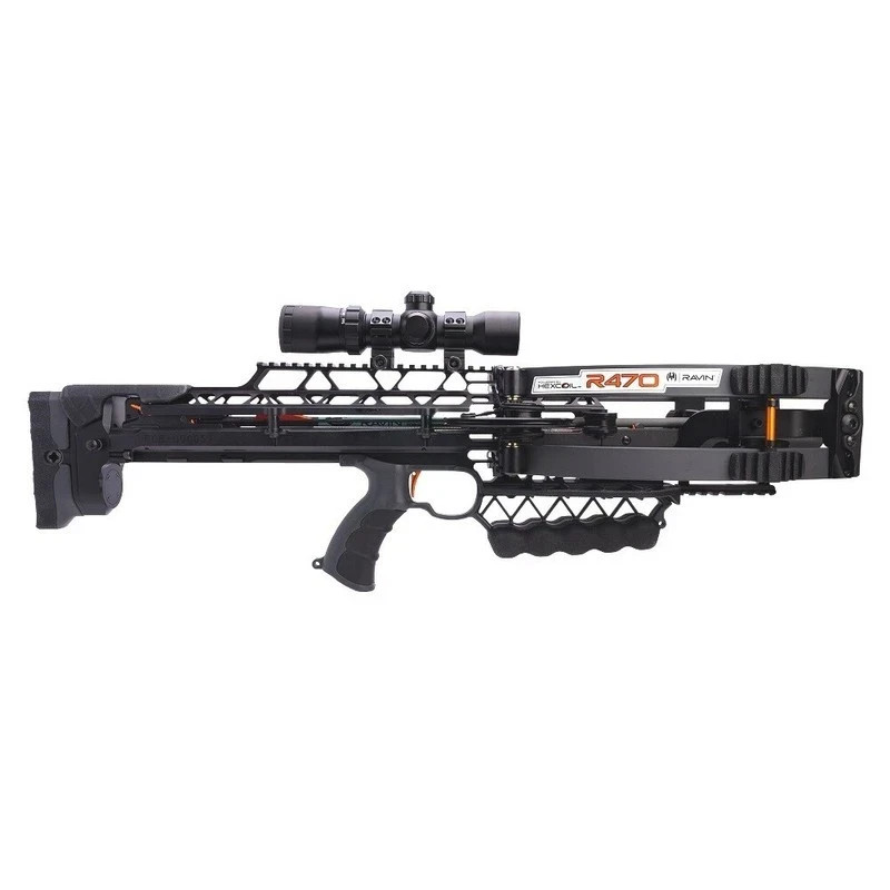 Ravin R470 Crossbow Package in Gray