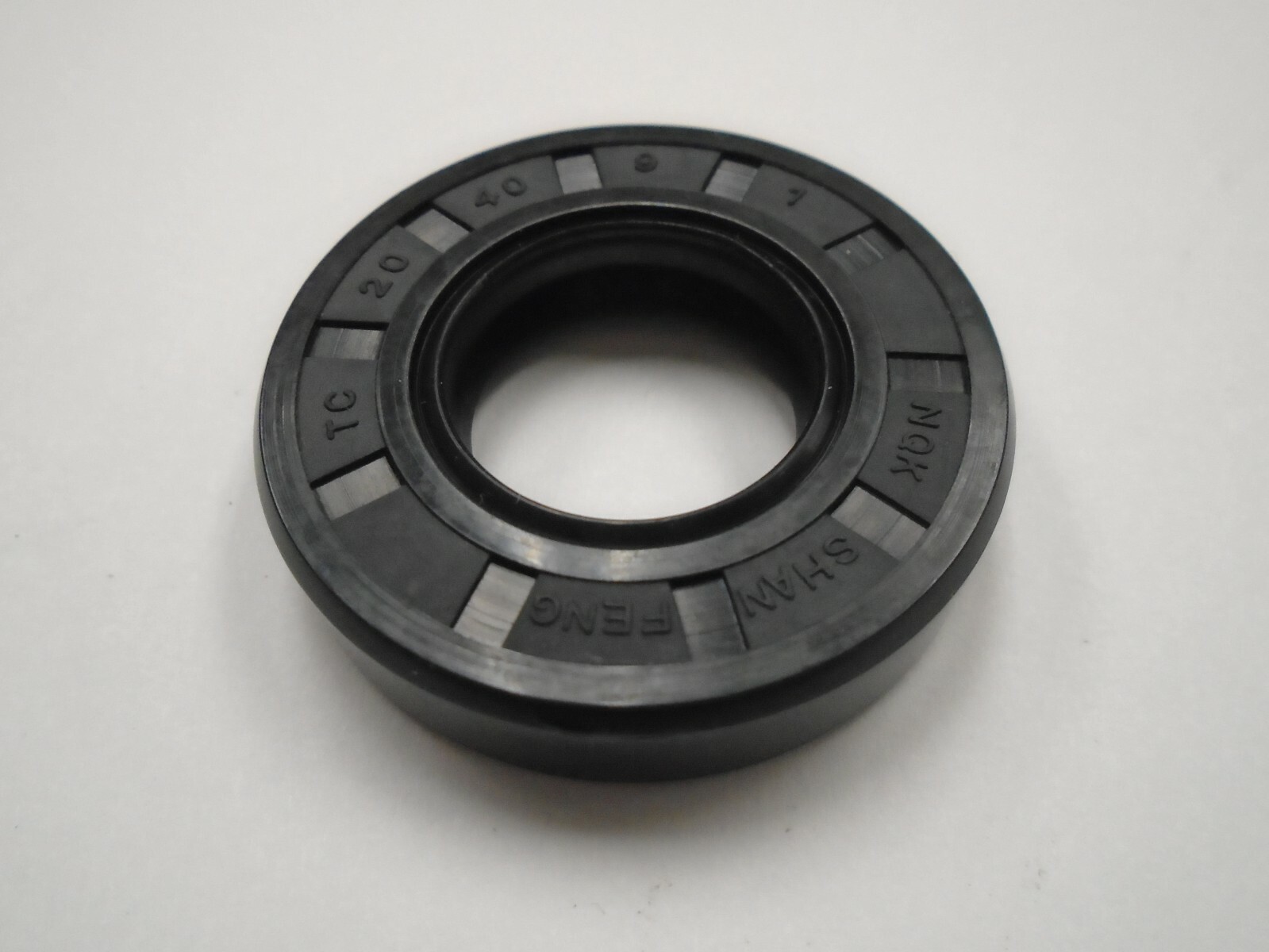 NEW TC 20X40X9 DOUBLE LIPS METRIC OIL / DUST SEAL 20mm X 40mm X 9mm