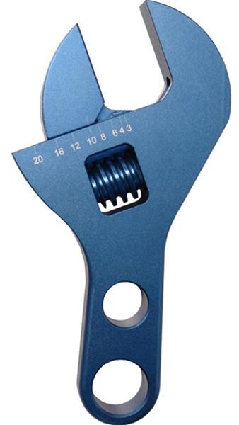 Proform Stubby AN Adjustable Wrench 67724