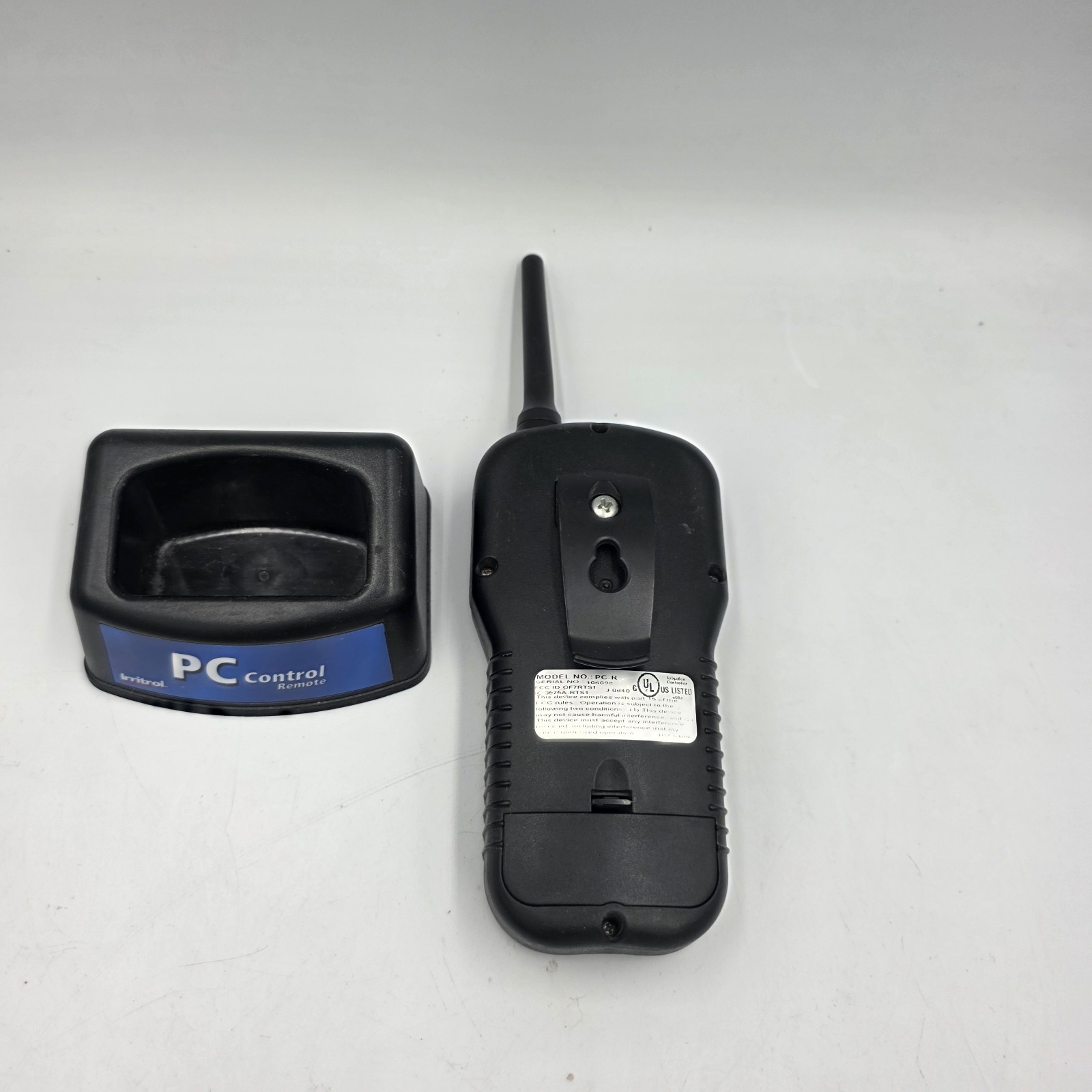 Irritrol PC Control Remote Control Only - PC-R Replacement