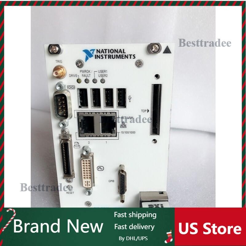 US Free TAX NI, PXIE-8133 New Fast Shipping.