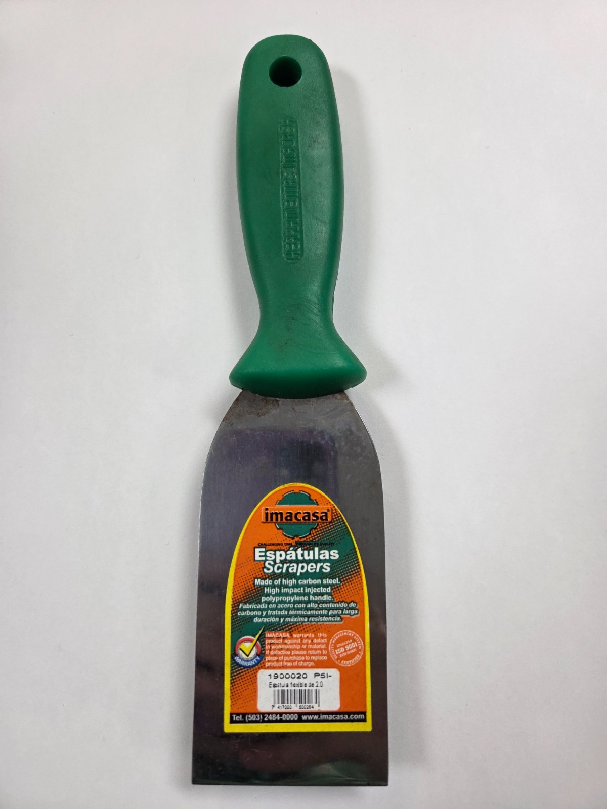 Imacasa 2" Flexible Wall Scraper