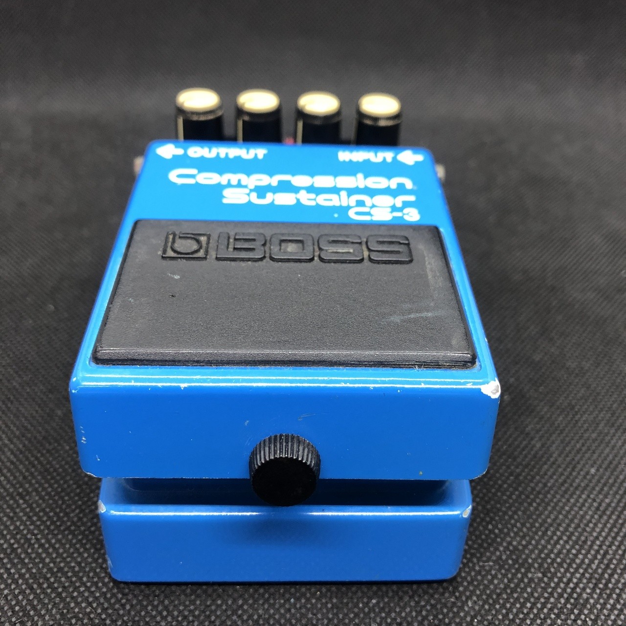Boss Cs-3 Compression Sustainer 1988 Made In Japan Aca