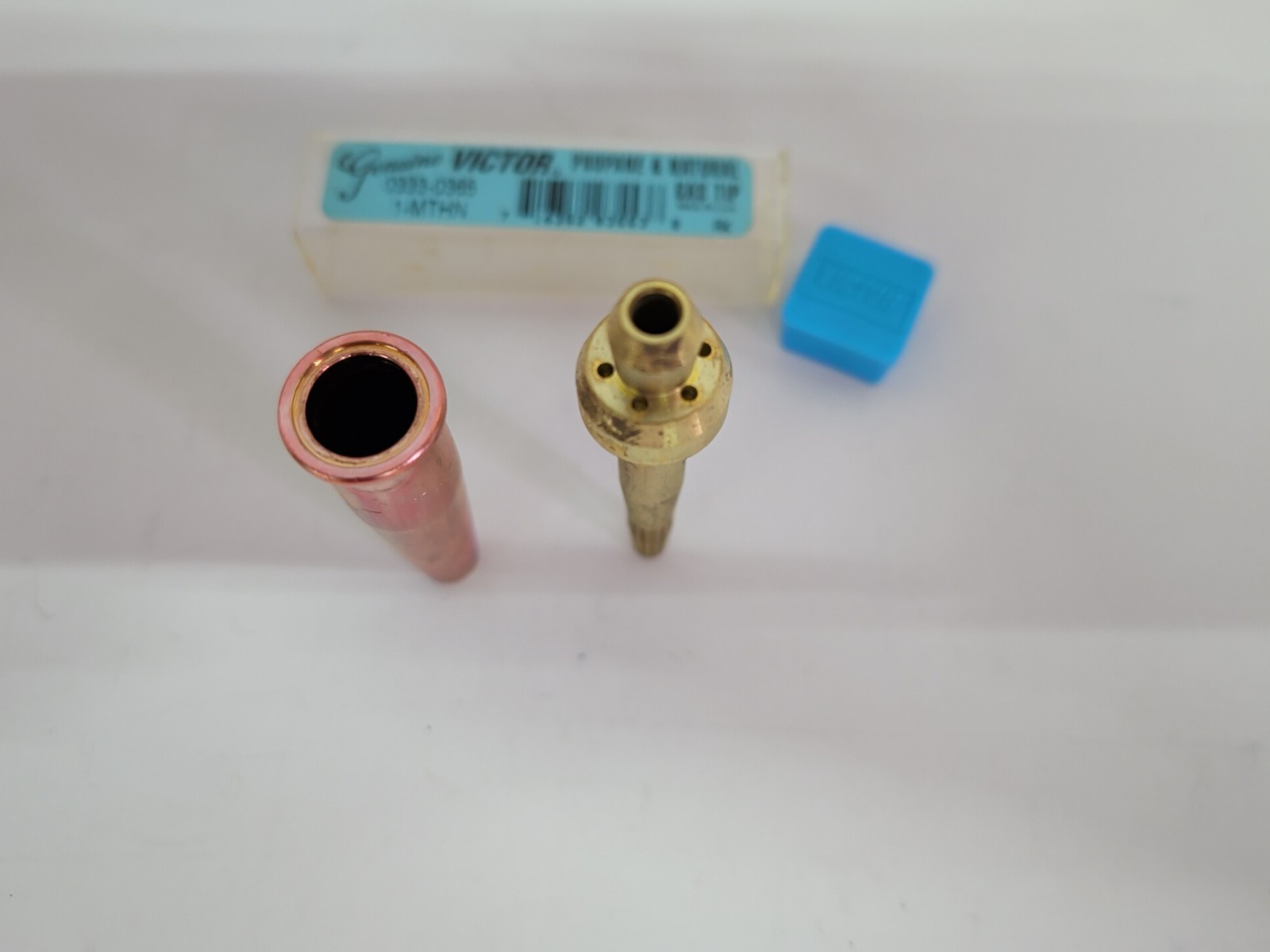 Victor 0333-0365 Cutting Tip,Size 1,Propane/Ng