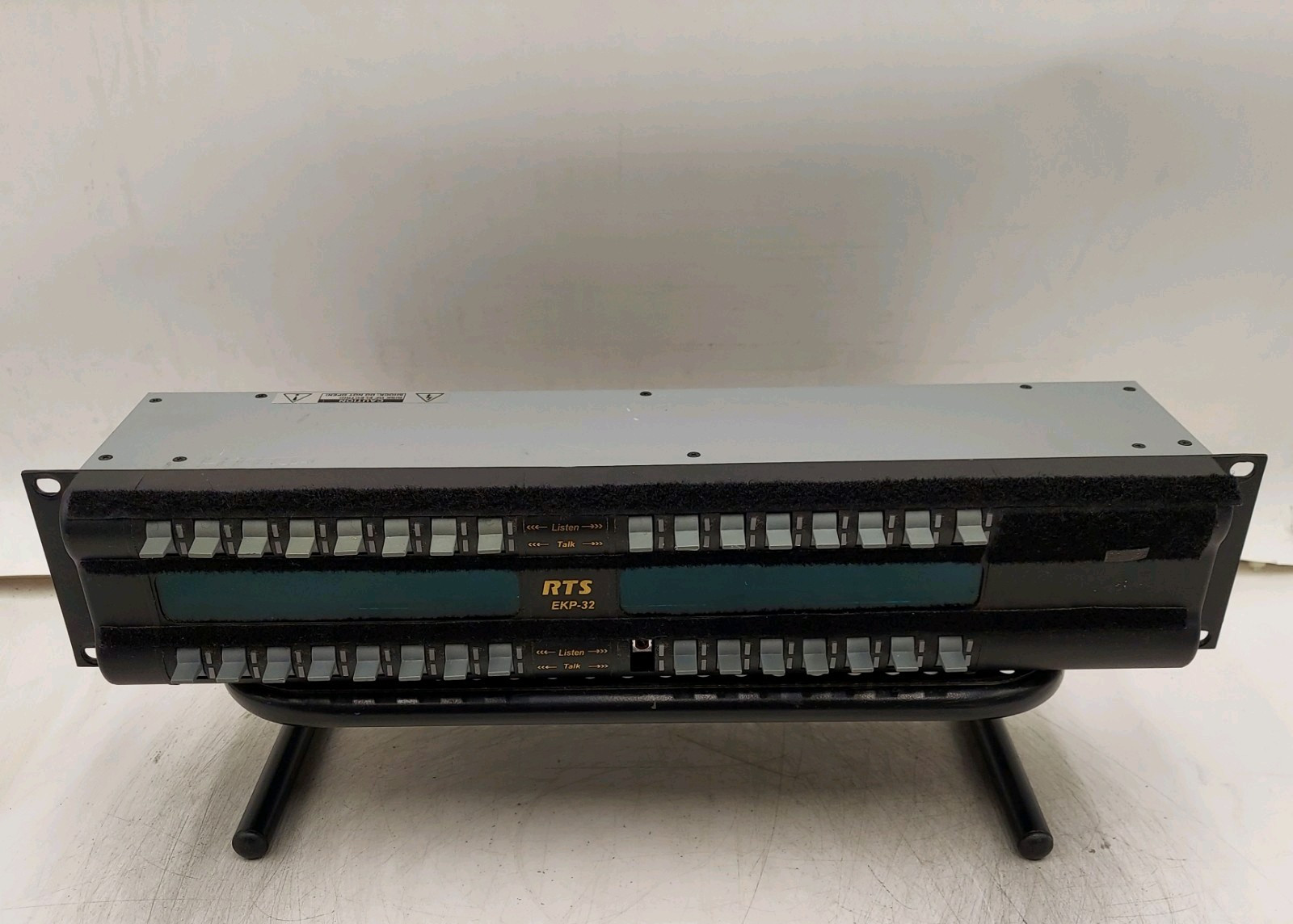 RTS Telex EKP-32 Expansion Panel EKP32-BLK-NC