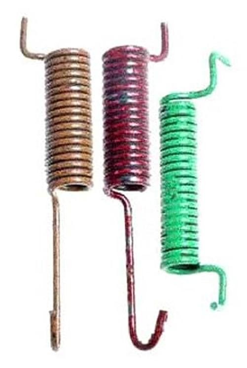 R-Line Replacement Rear Parking Brake Hardware Kit for Select Chevrolet,