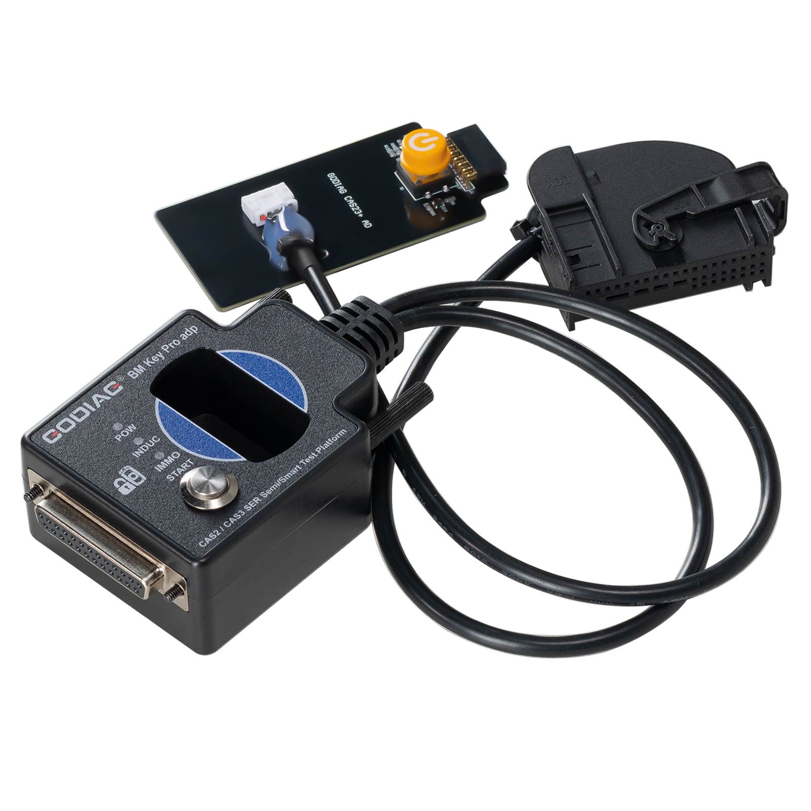 GODIAG CAS2 CAS3 SER Semi Smart Test Platform For CAS Data Read, Write & Progarm
