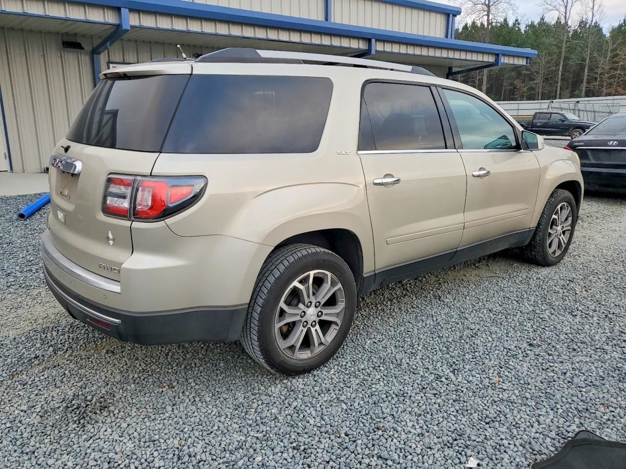ACADIA 2015 Glove Box 4975277