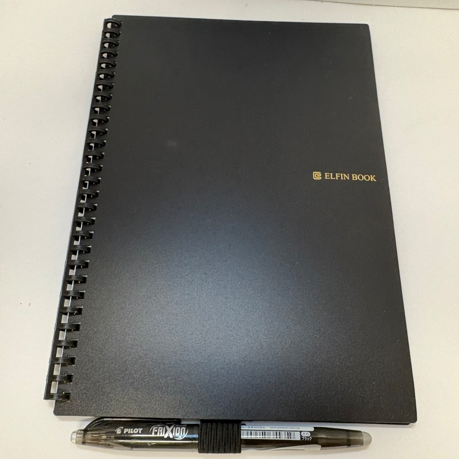 Elfinbook 2.0 Smart Erasable Notebook – Reusable Digital Note Taking NEVER USED