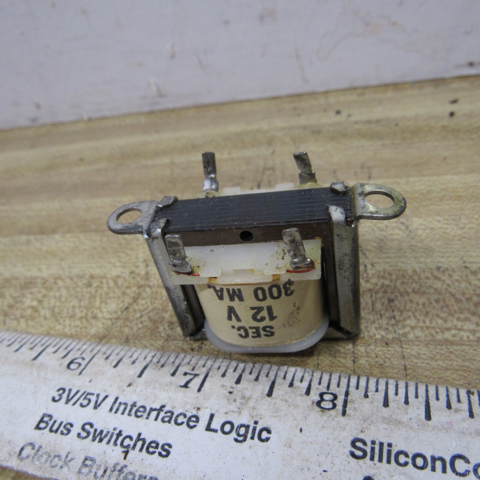 TRANSFORMER Power 12V @ .3A HAM RADIO
