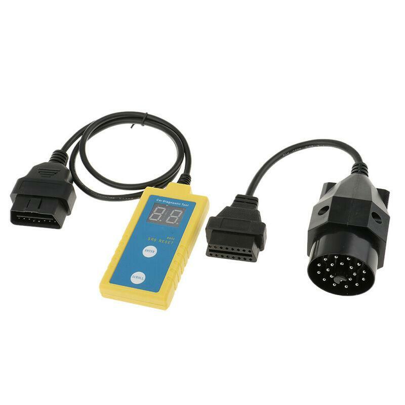Auto Car B800 SRS Reset Scanner OBD Diagnostic Tools for BMW High Quality