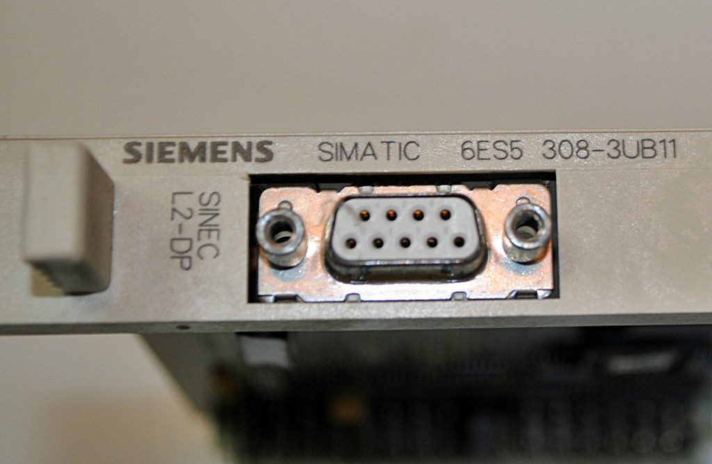 SIEMENS SIMATIC S5 INTERFACE MODULE 6ES5 308-3UB11 free ship