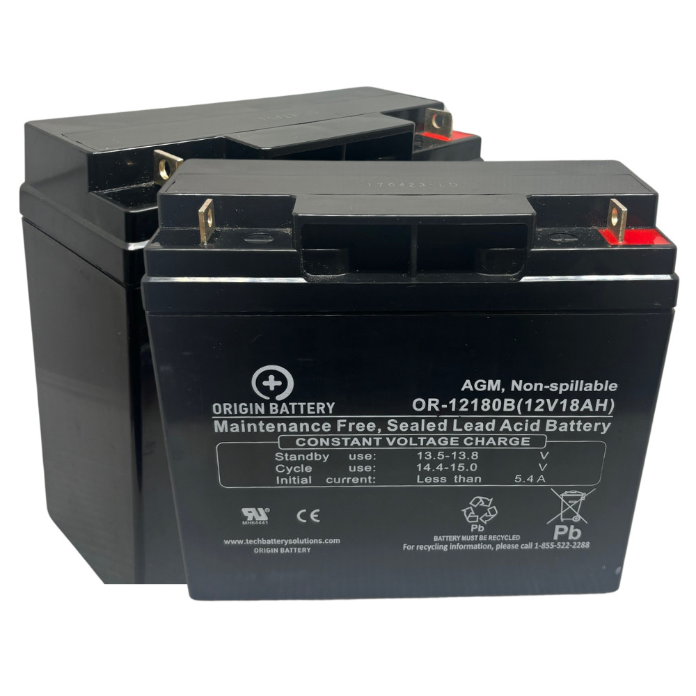 Minuteman S1400 Battery Replacement Kit, also replaces S2000 Models