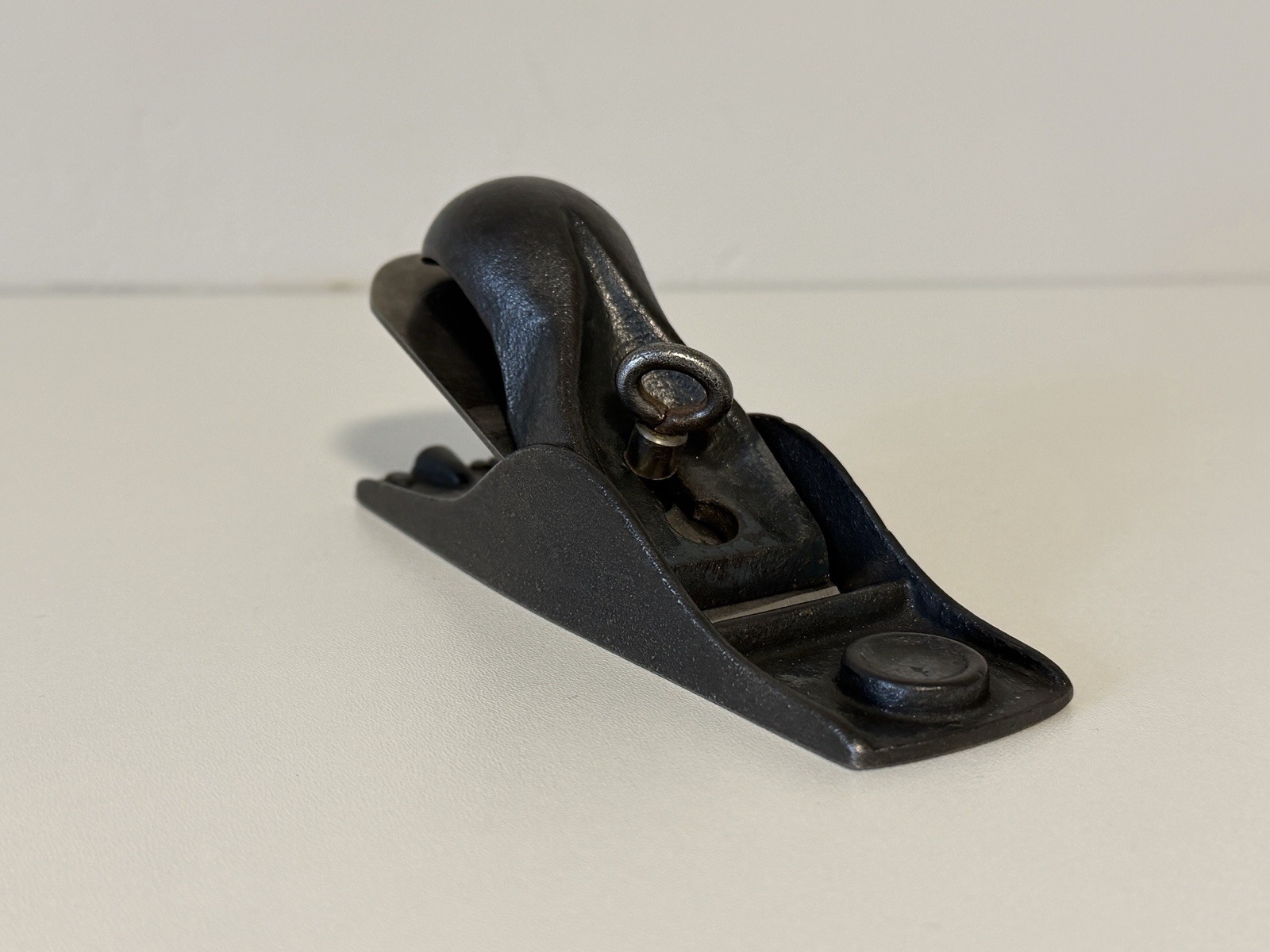 Vintage Hobbies No 6 Block Plane 5.25” Wood Working Tool - Made in England