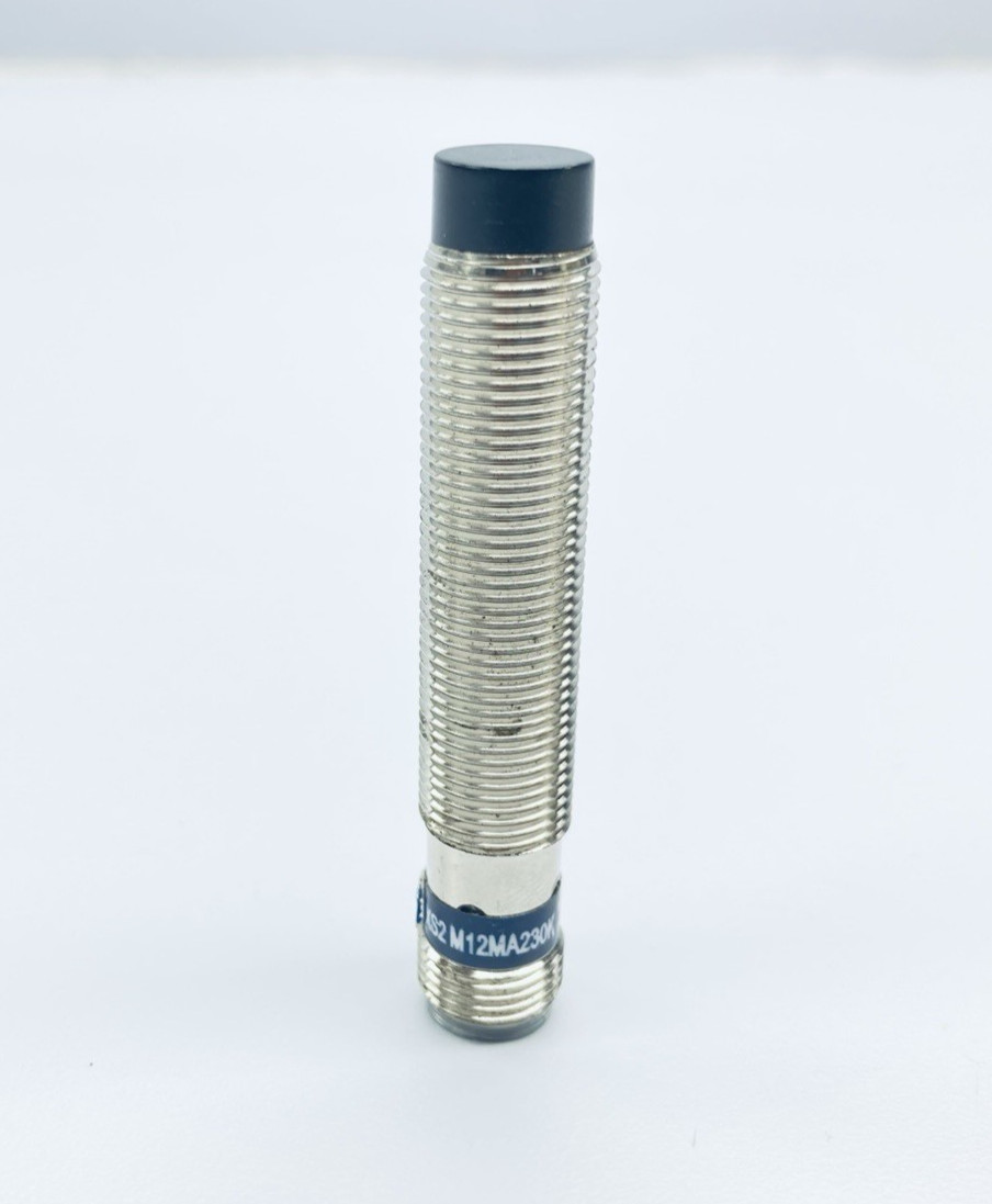 TELEMECANIQUE XS2M12MA230K Inductive Proximity Sensor 4-Pin 24-210vdc 24-240vac