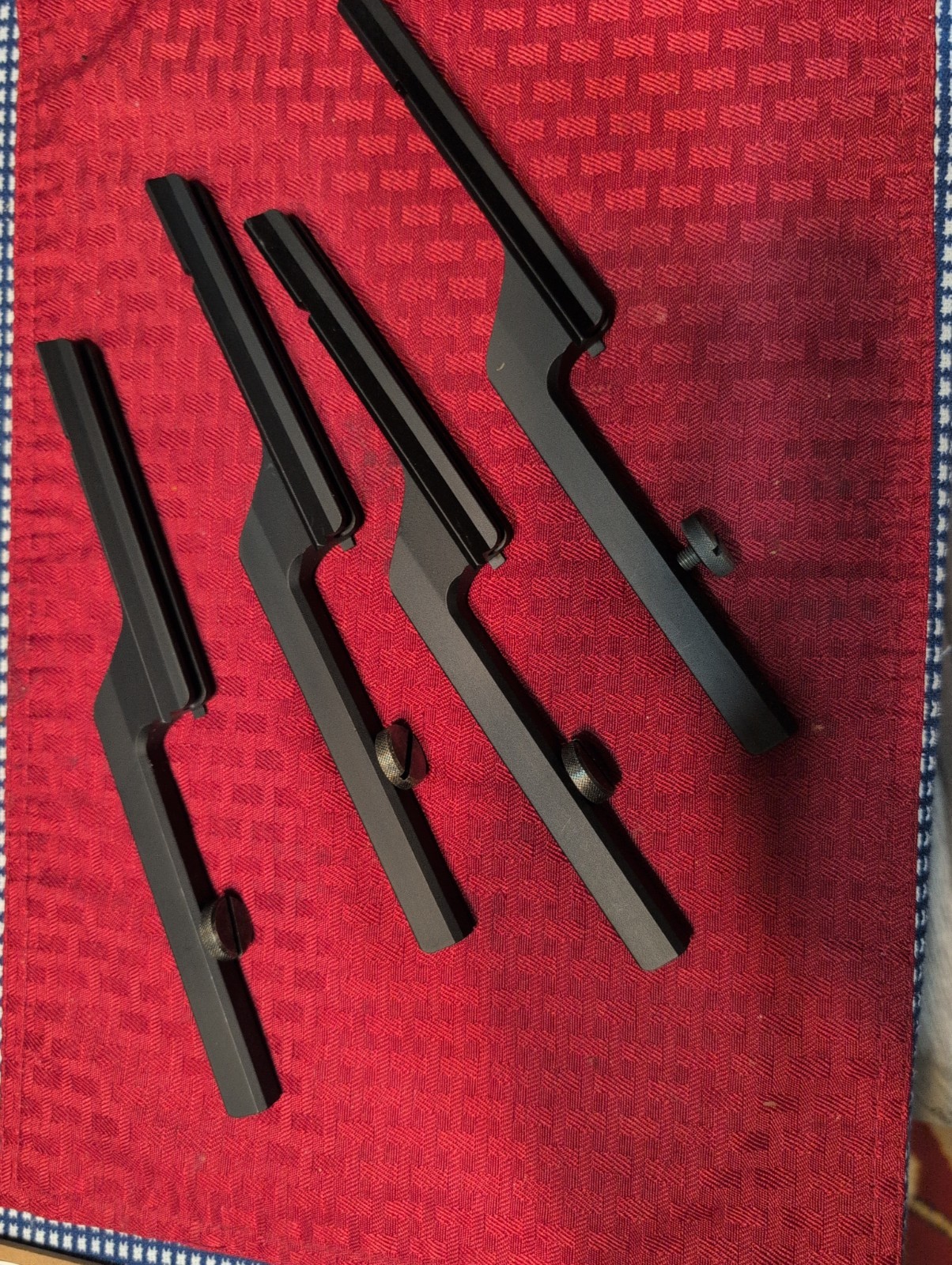 x1 Aimpoint Carry Handle Gooseneck Mount