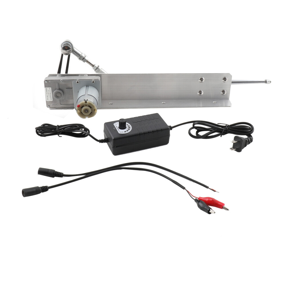 Linear Actuator Heavy Duty with Mounting Brackets Multi-Function 24V 120rpm/min