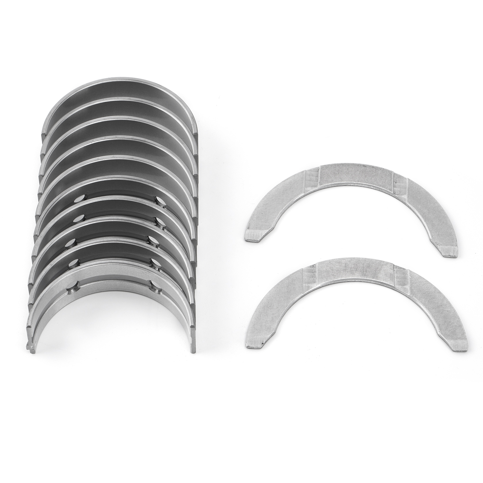 STD Main Rod Bearings w/ Thrust Washers for 2011 2012-2016 Elantra 1.8L 2.0L